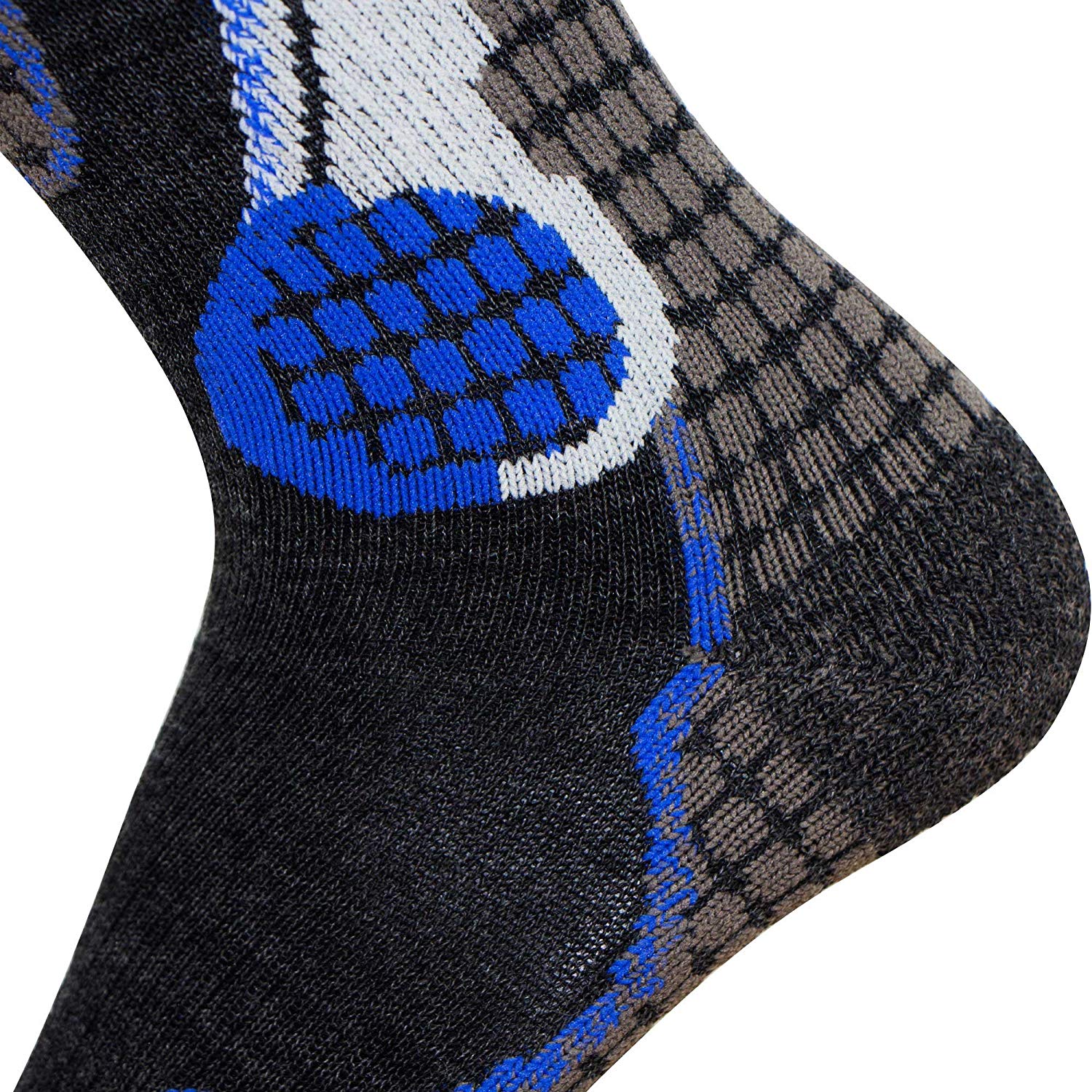 High Performance Wool Ski Socks