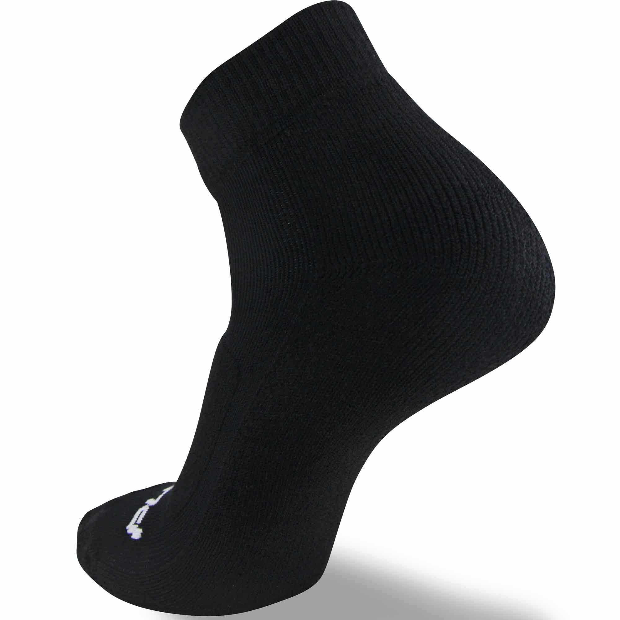 Padded Ankle Walking Socks