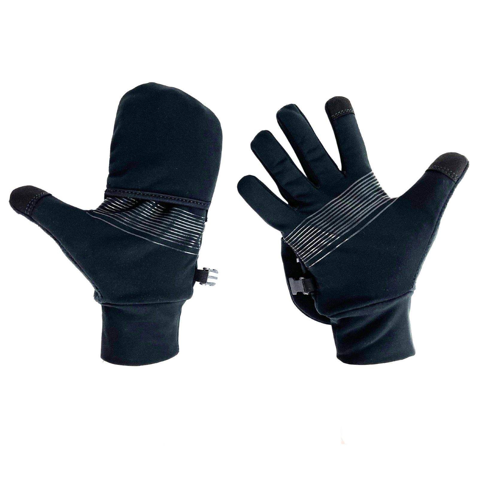Convertible Running Gloves/Mittens