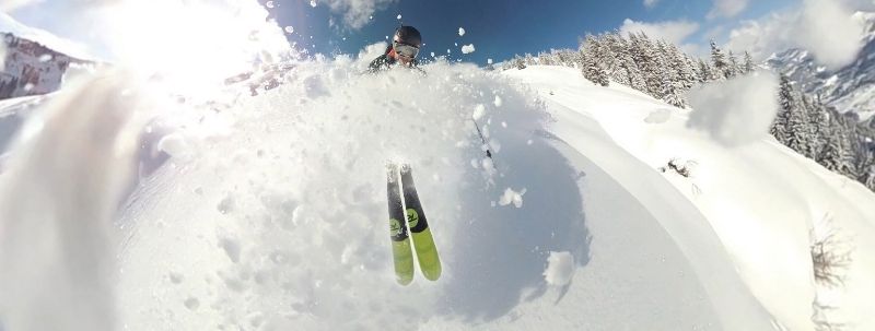 More Artificial Snow is Used for Winter Sports Leading to More Injuries Due to Climate Change
