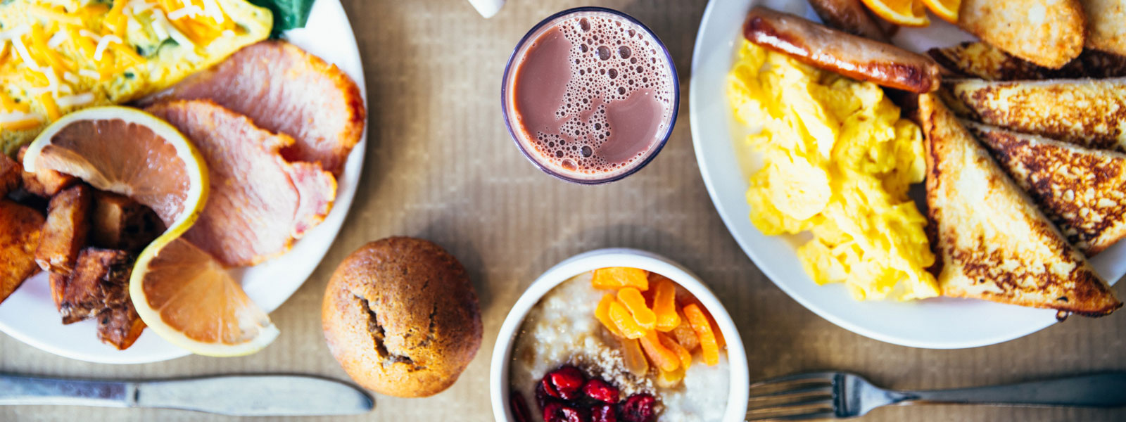 Best Foods To Eat For Breakfast Before Race Day