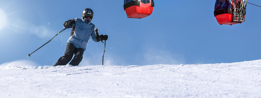 How to Train Your Body For Skiing