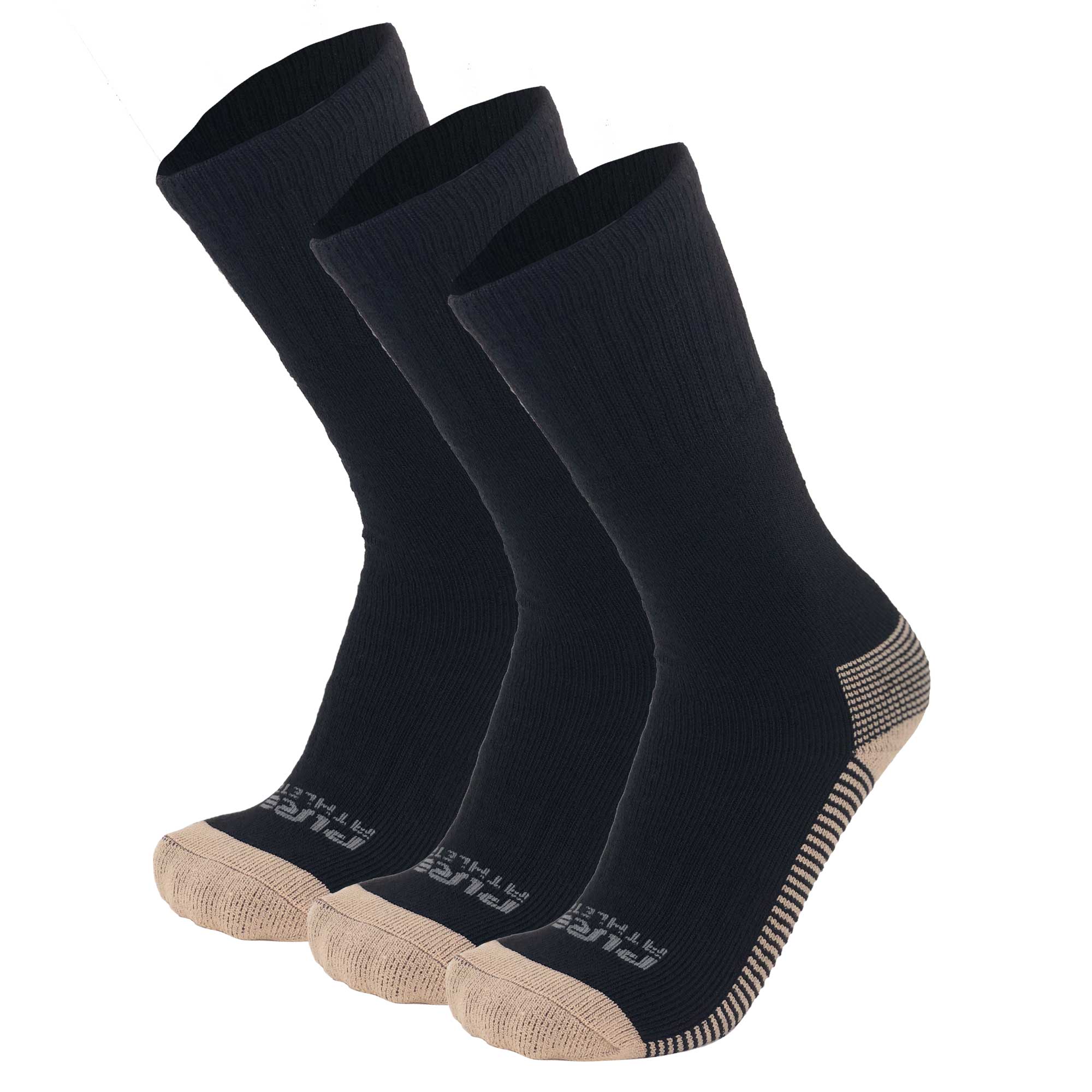 108N Copper Cushioned Socks
