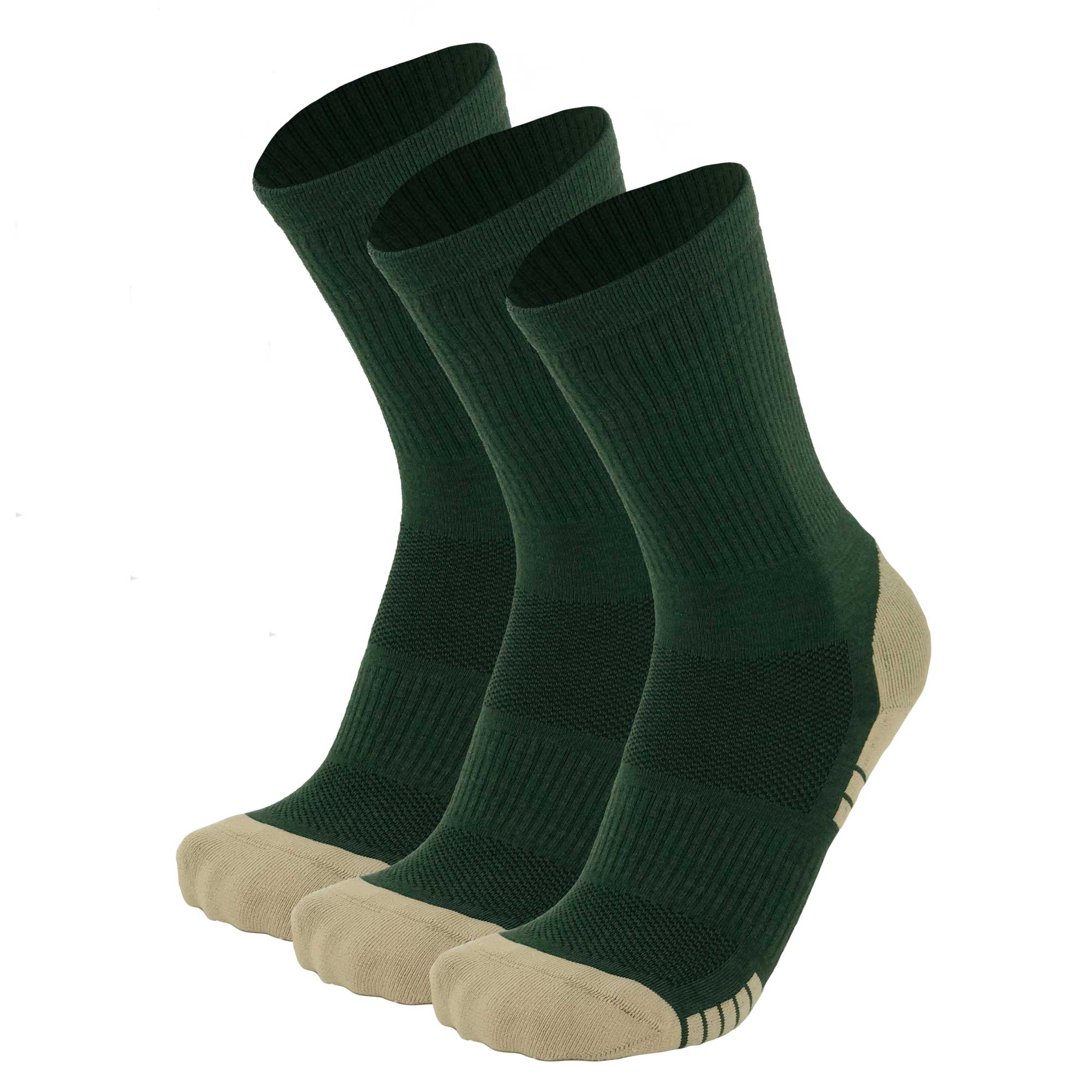200N Copper Cushioned Socks