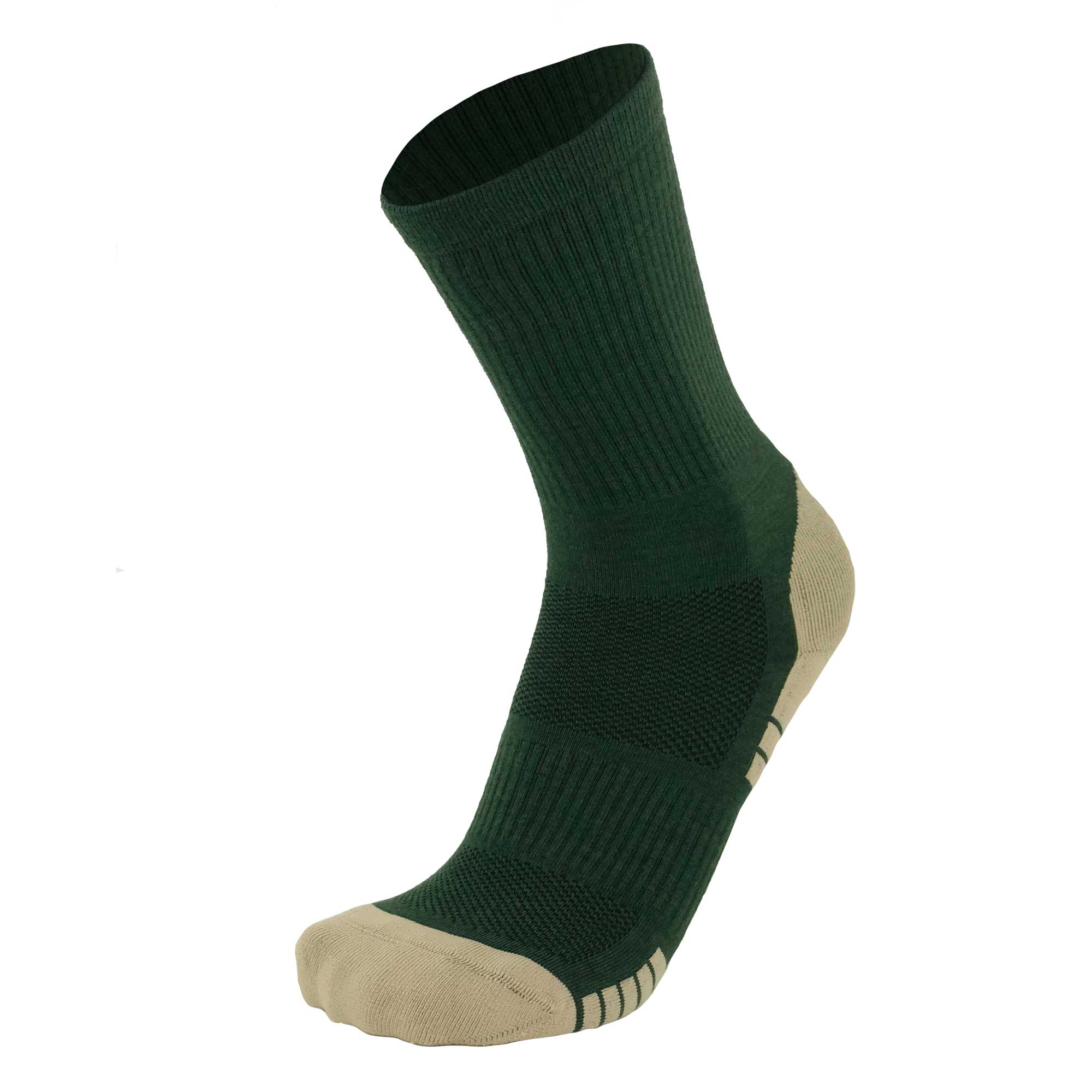 200N Copper Cushioned Socks