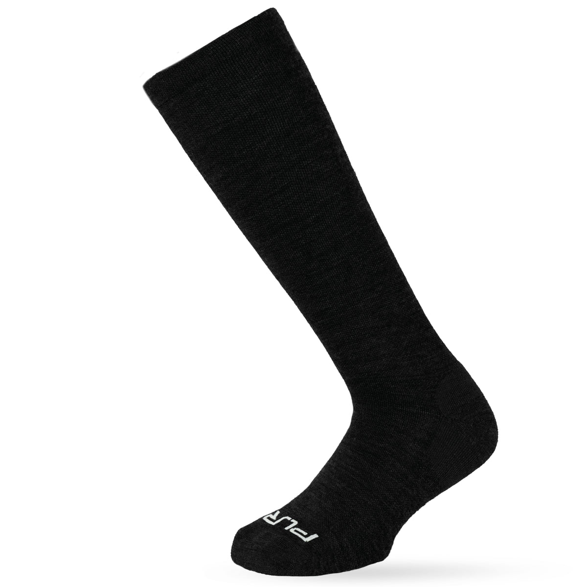 Pure Athlete Alpaca Compression Socks – 15-20 mmHg Support for Men &amp; Women