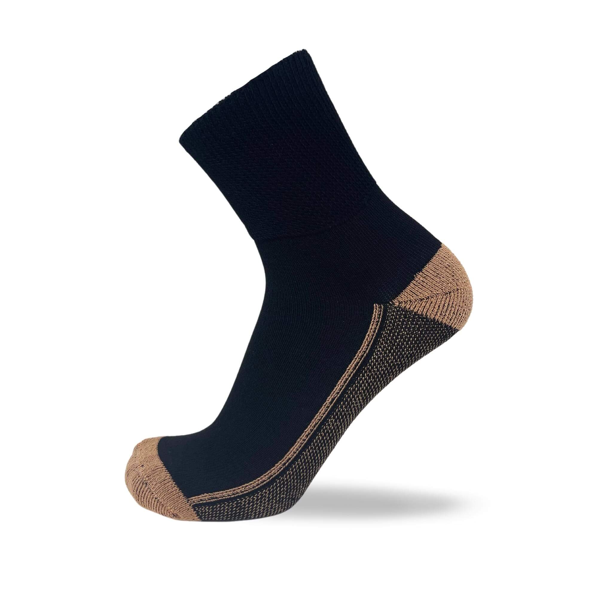 Non-Binding Diabetic Socks