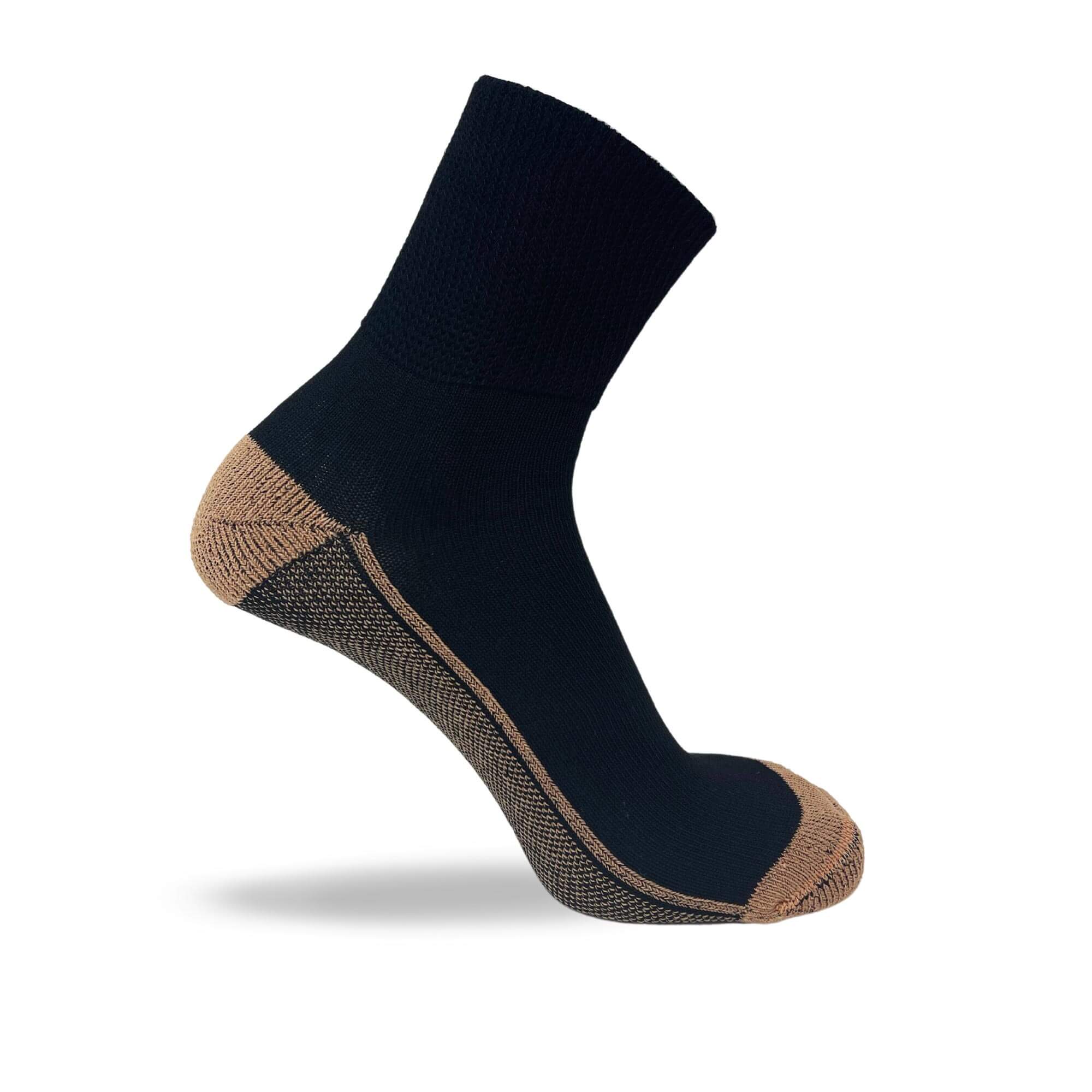 Non-Binding Diabetic Socks