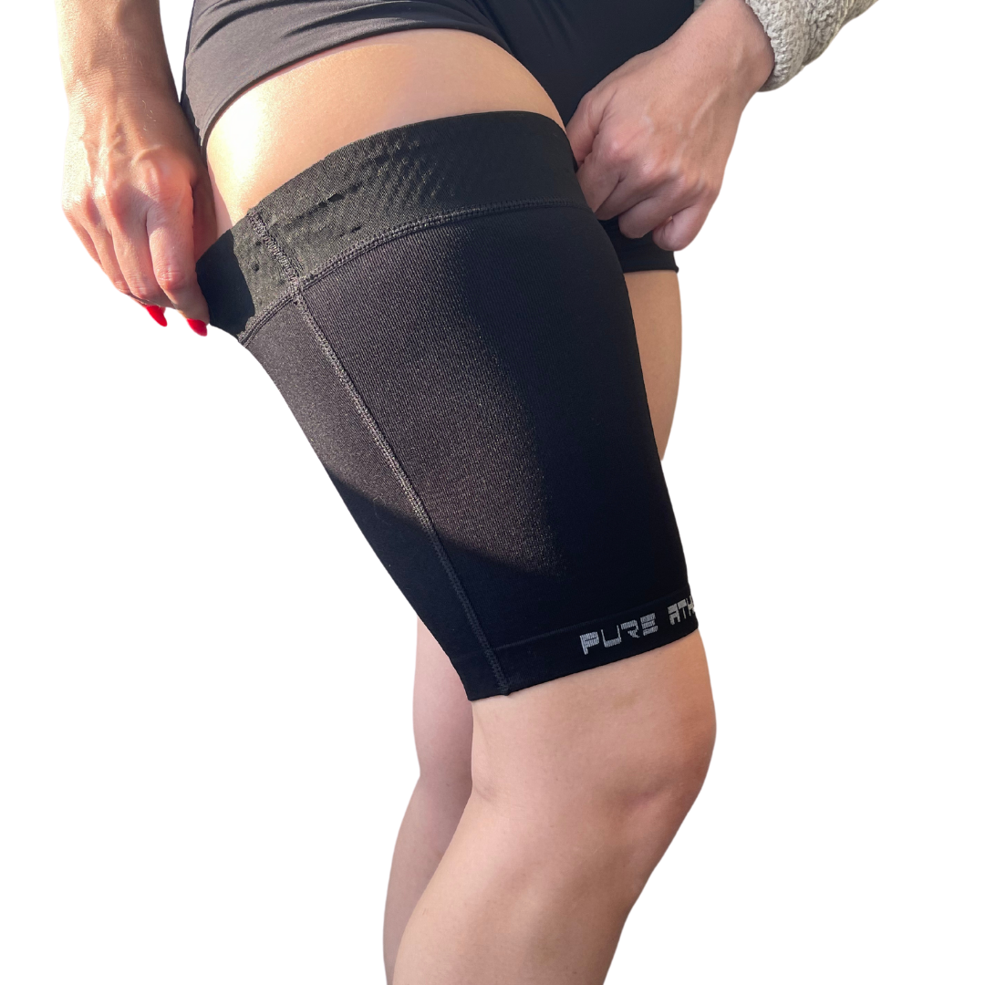 Athletic compression leg sleeves deals