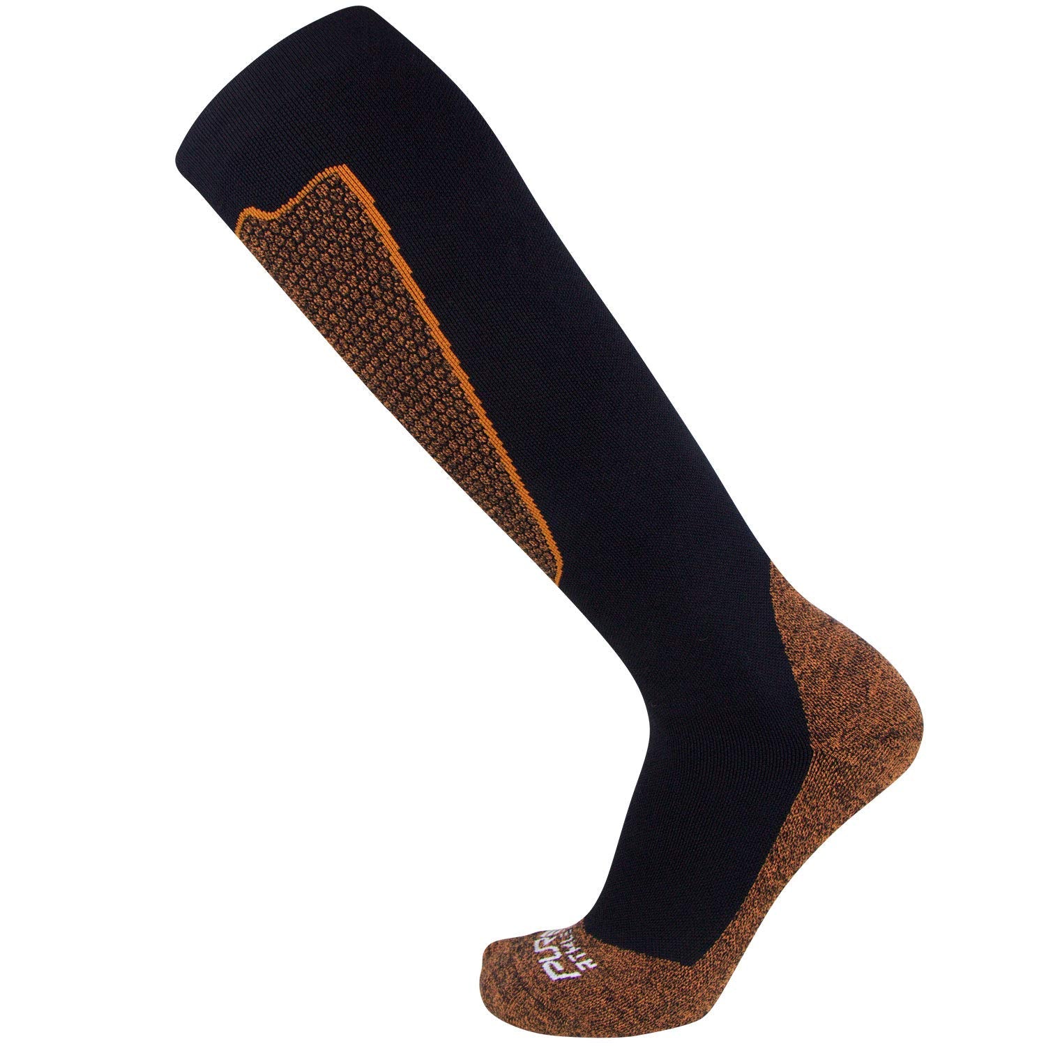 Copper Compression Ski Socks