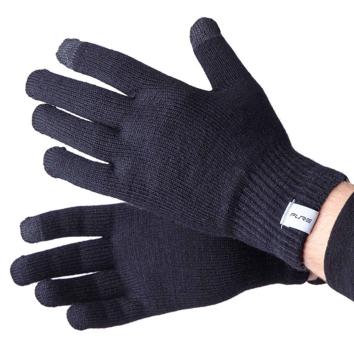 Wool Ski Glove Liner
