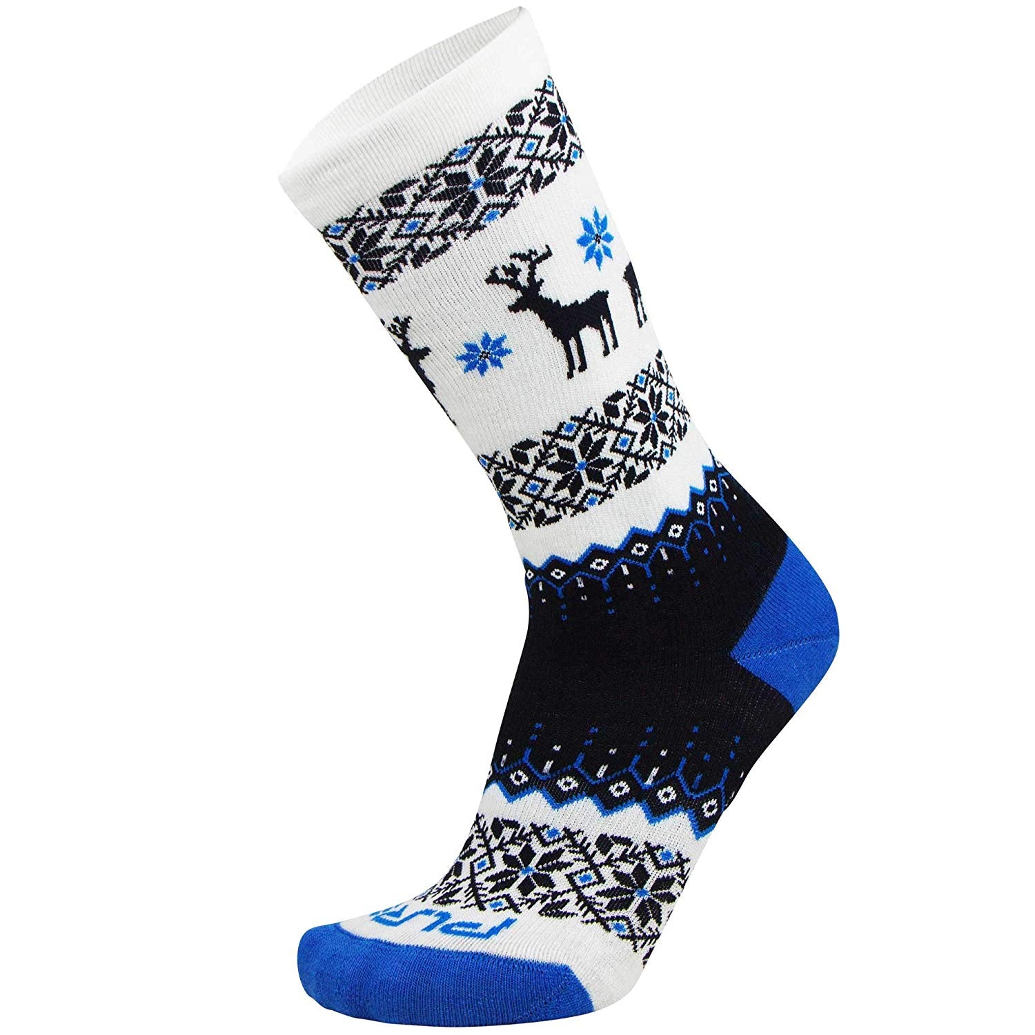 Deer Kids Ski Socks