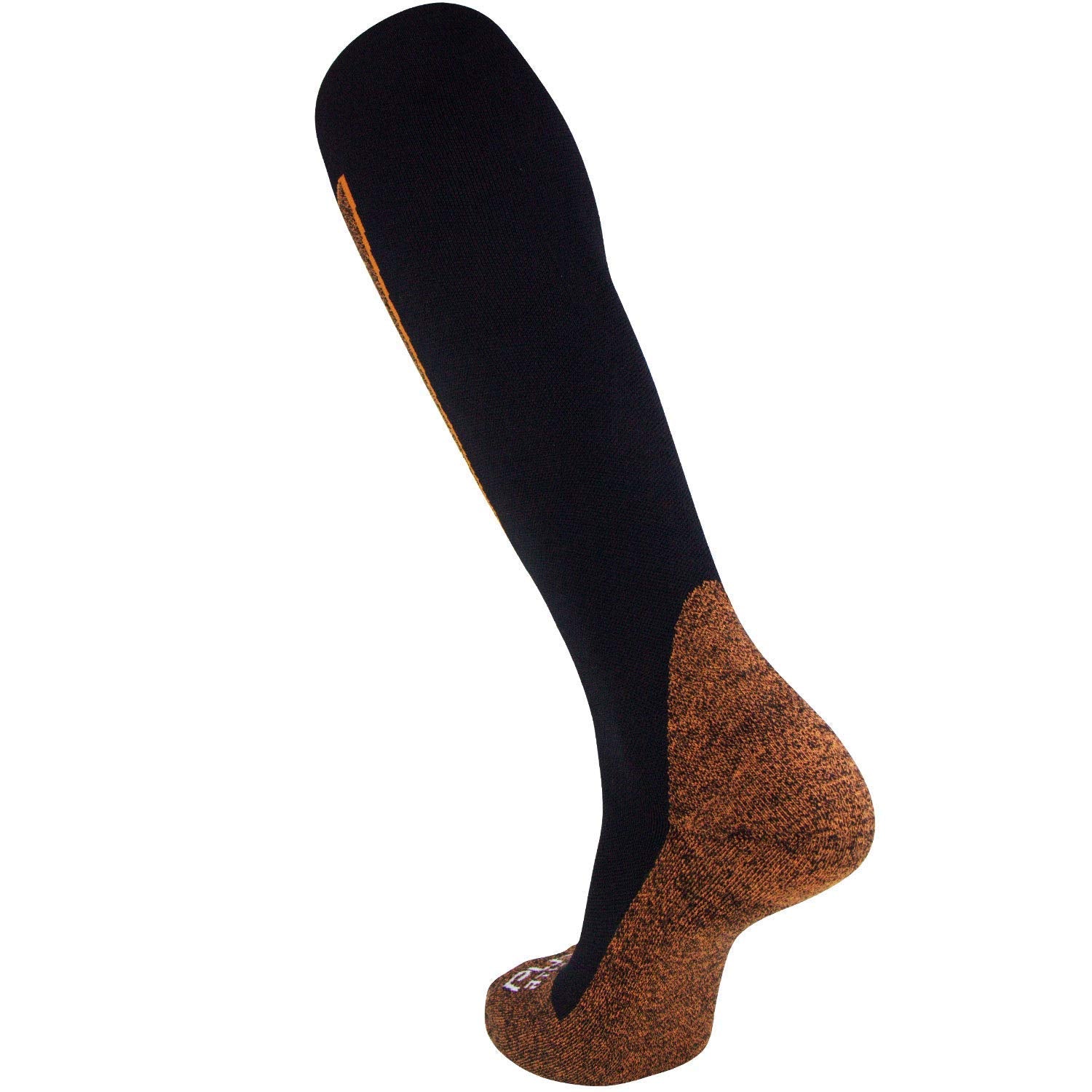 Copper Compression Ski Socks