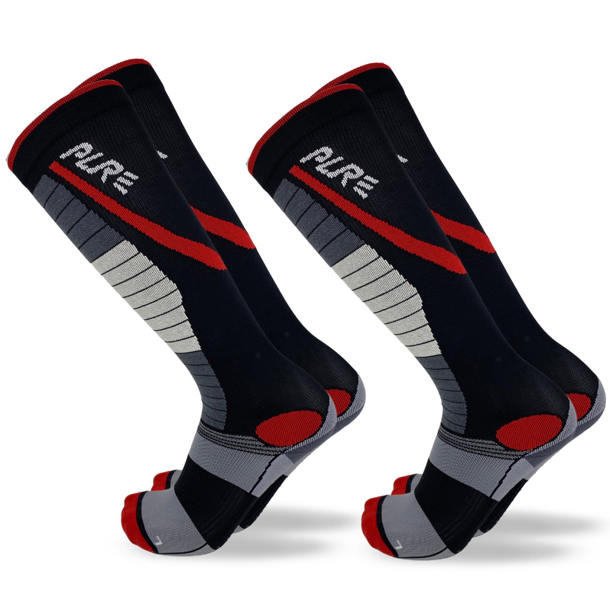 The Durable Deadlift Sock