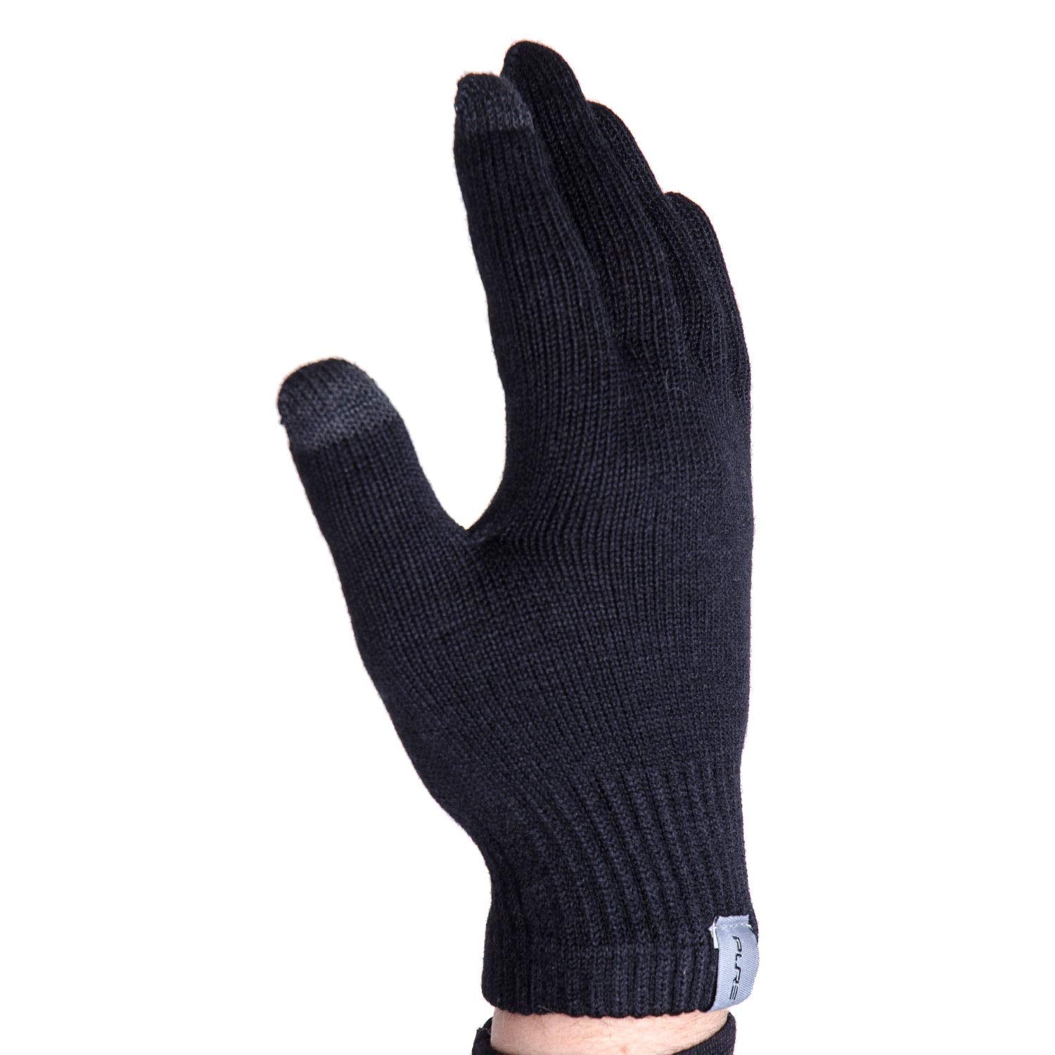 Wool Ski Glove Liner