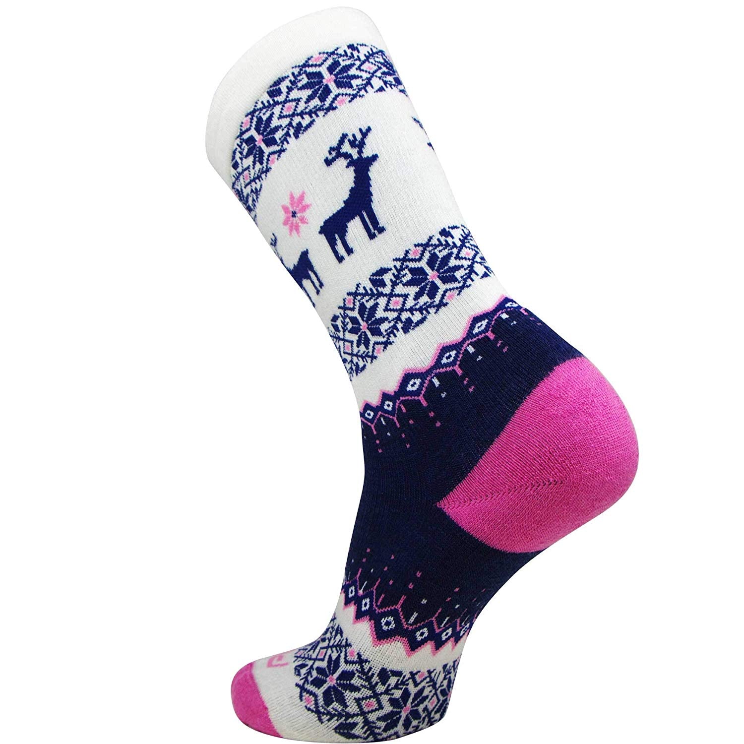 Deer Kids Ski Socks