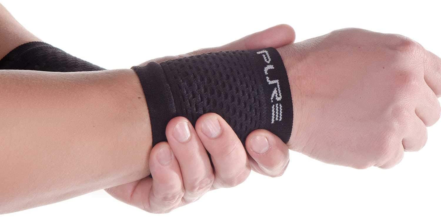 3D Wrist Sleeves