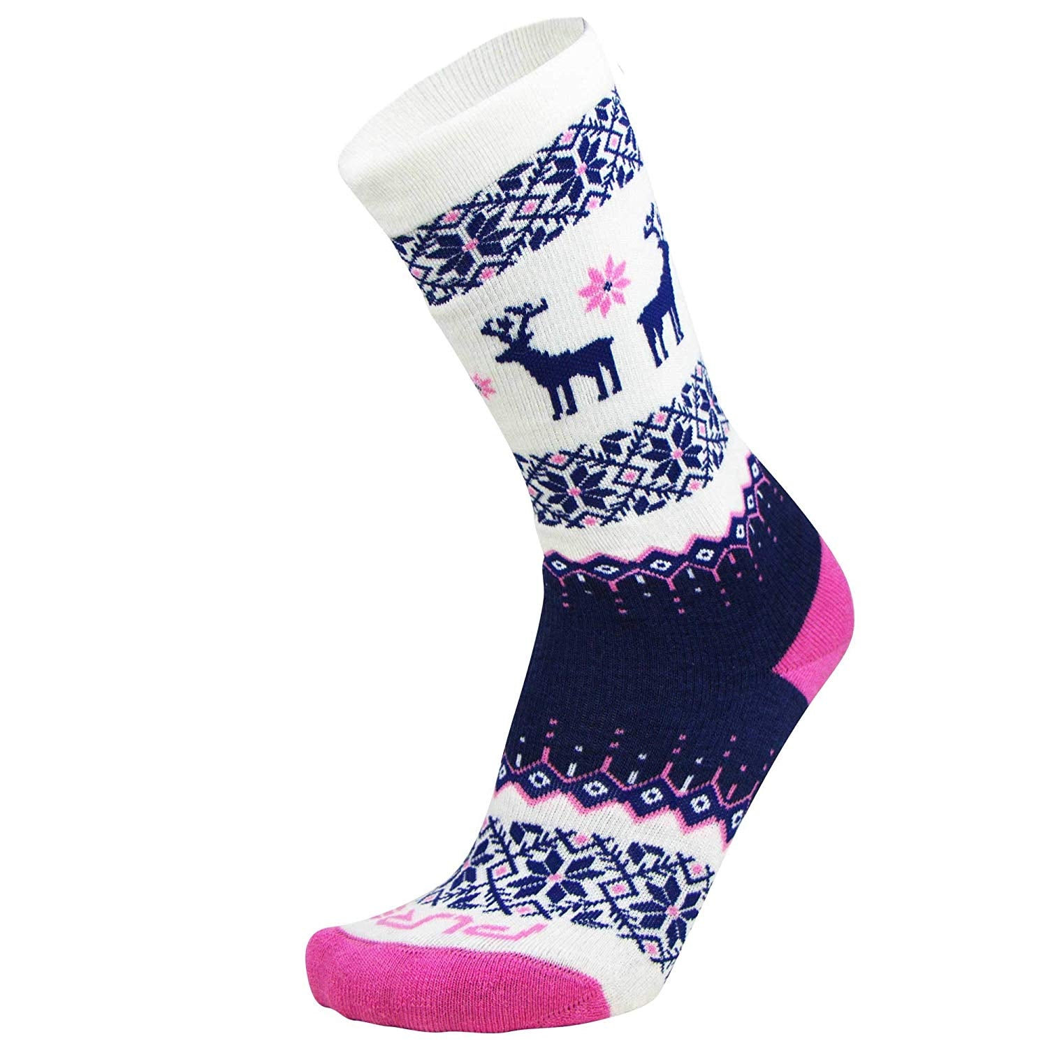 Deer Kids Ski Socks