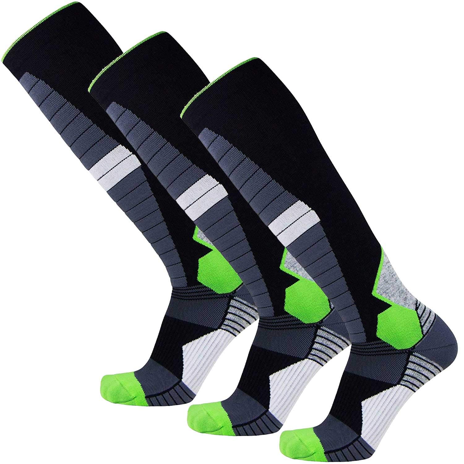 Thermal Compression Ski Socks