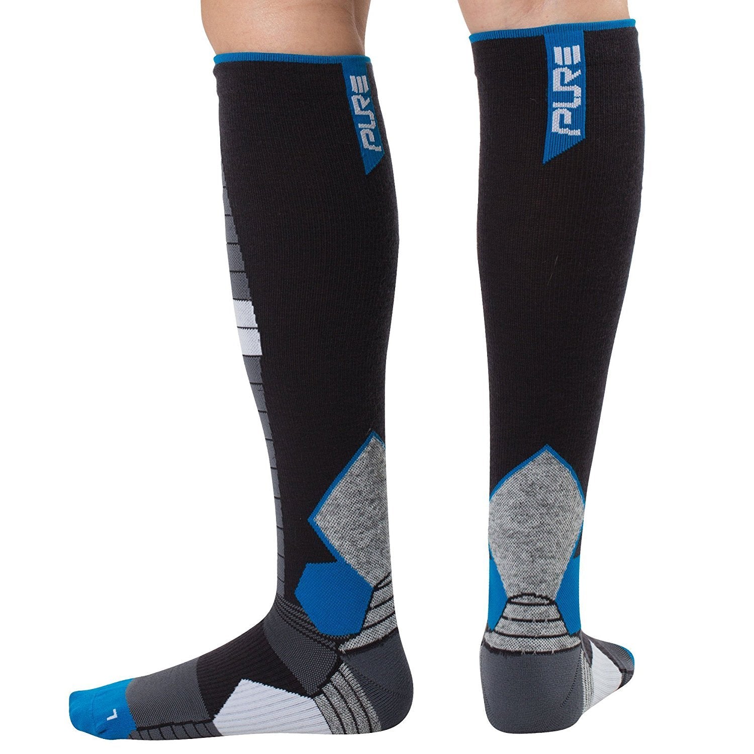 Thermal Compression Ski Socks