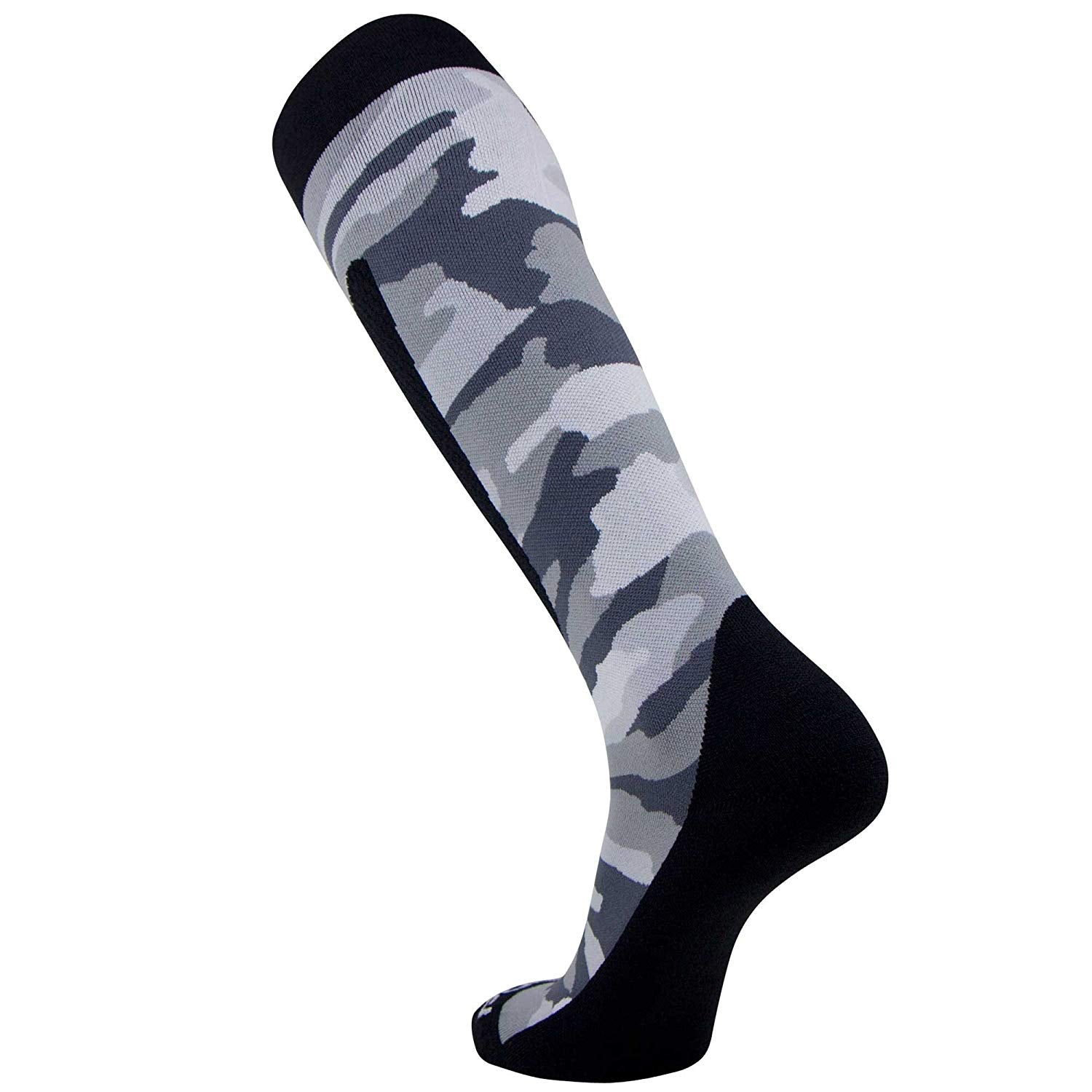 Midweight Camo Snowboard Socks