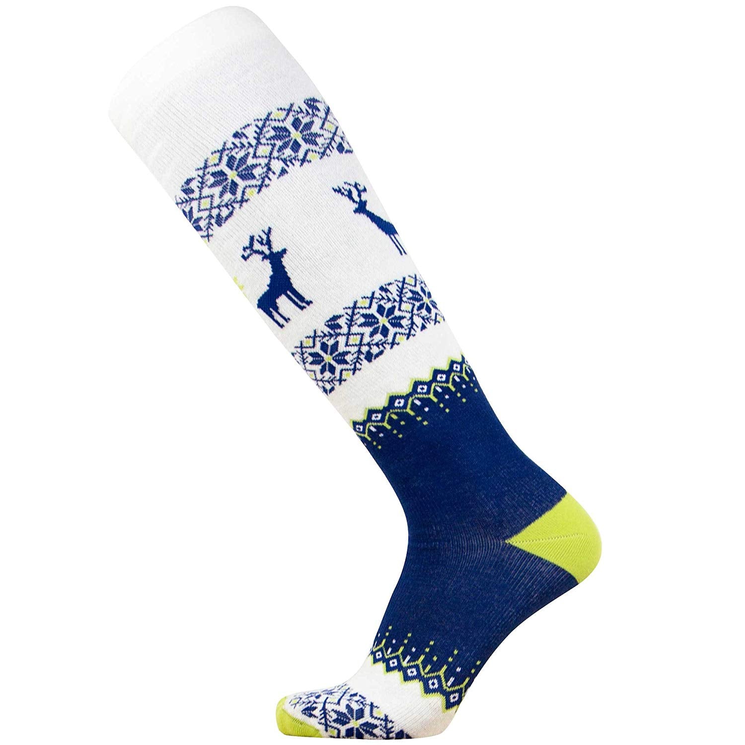 Deer Ski Socks