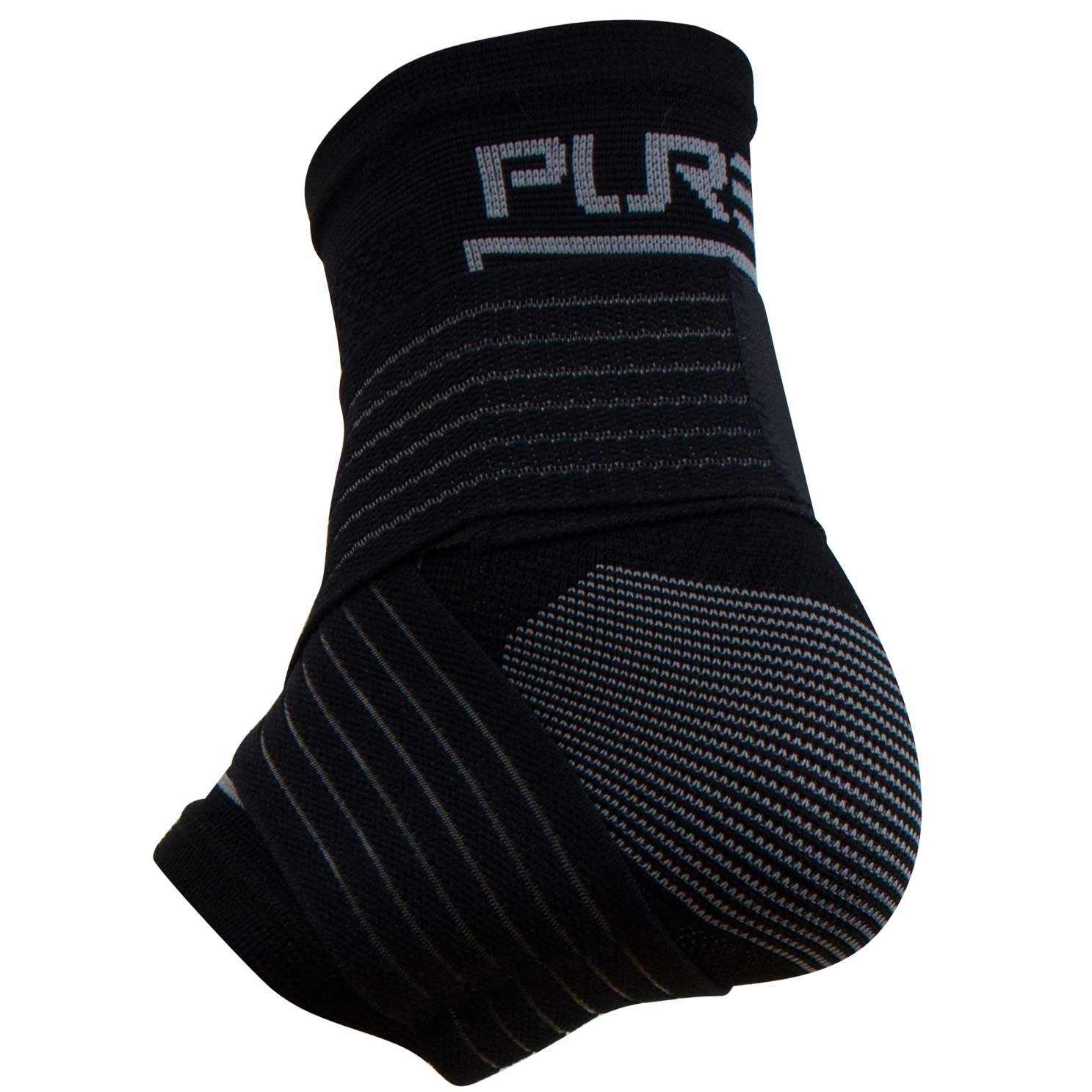 Ankle Support Brace with Strap - Pure Athlete