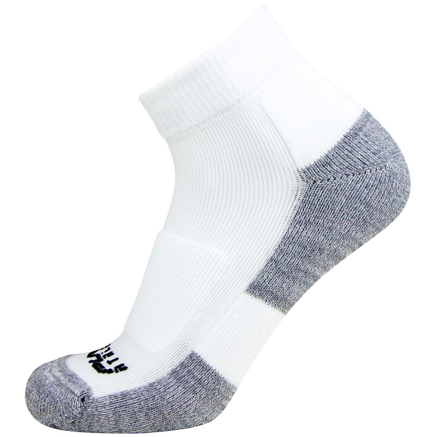 Padded Ankle Walking Socks - Pure Athlete