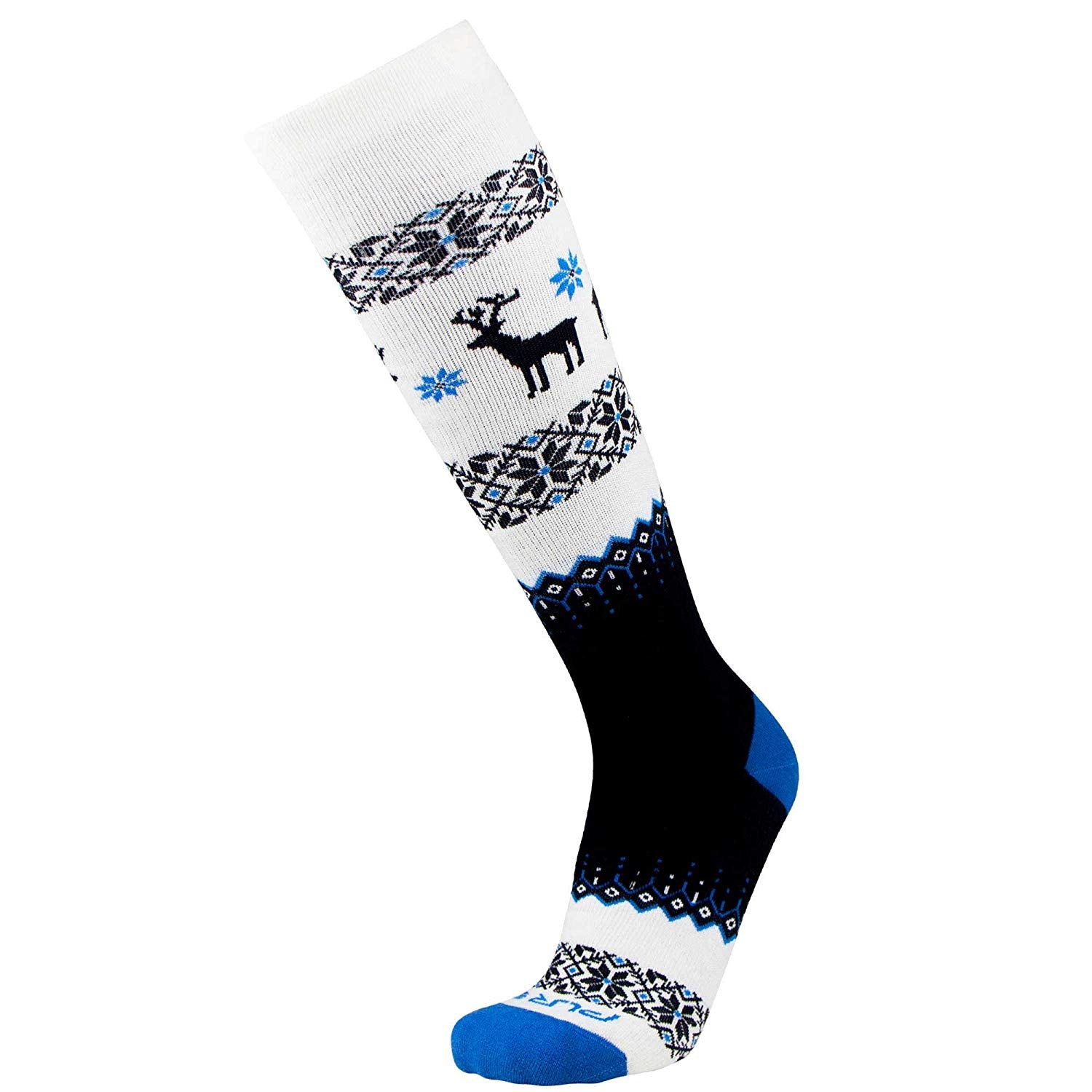 Mens Long Ski Socks - Charcoal, Navy & Black – Heat Holders