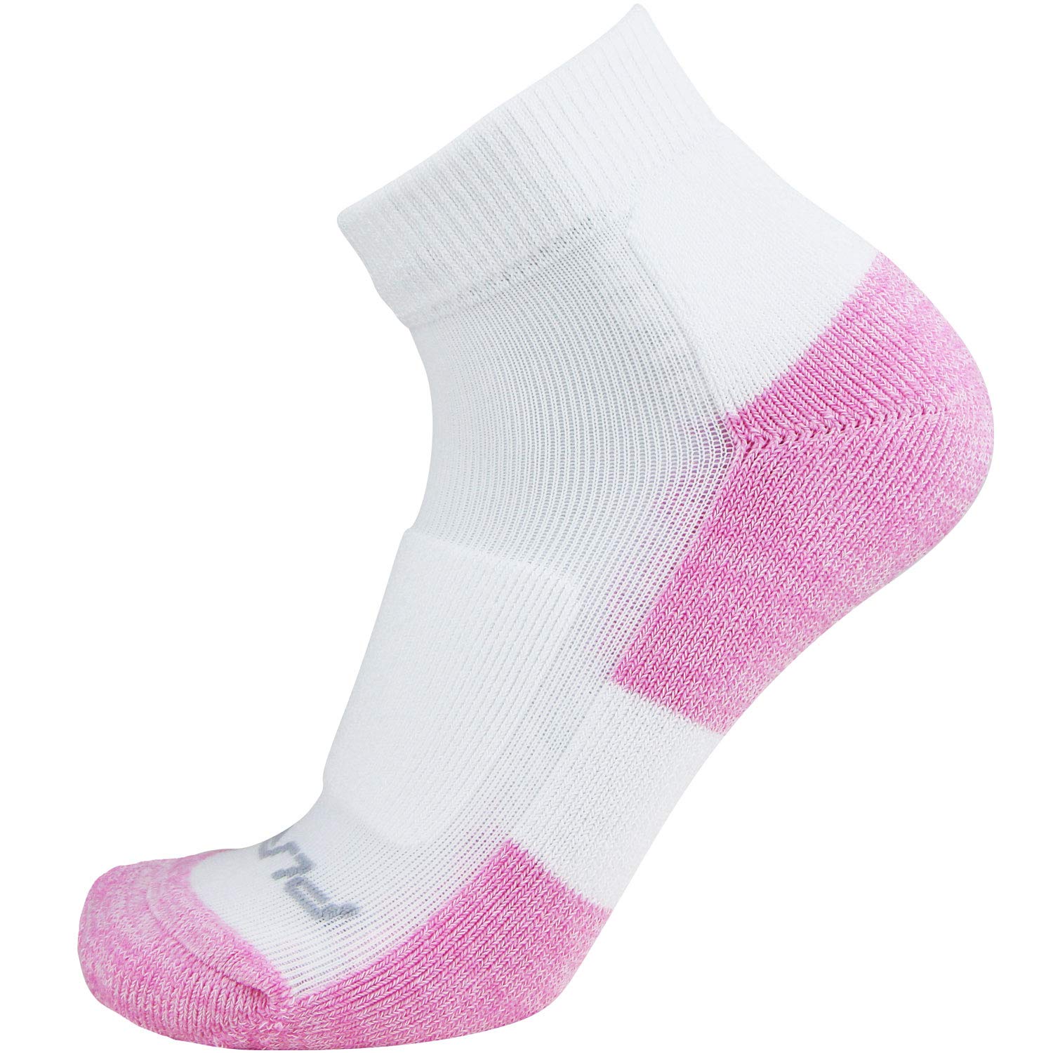 Padded Ankle Walking Socks