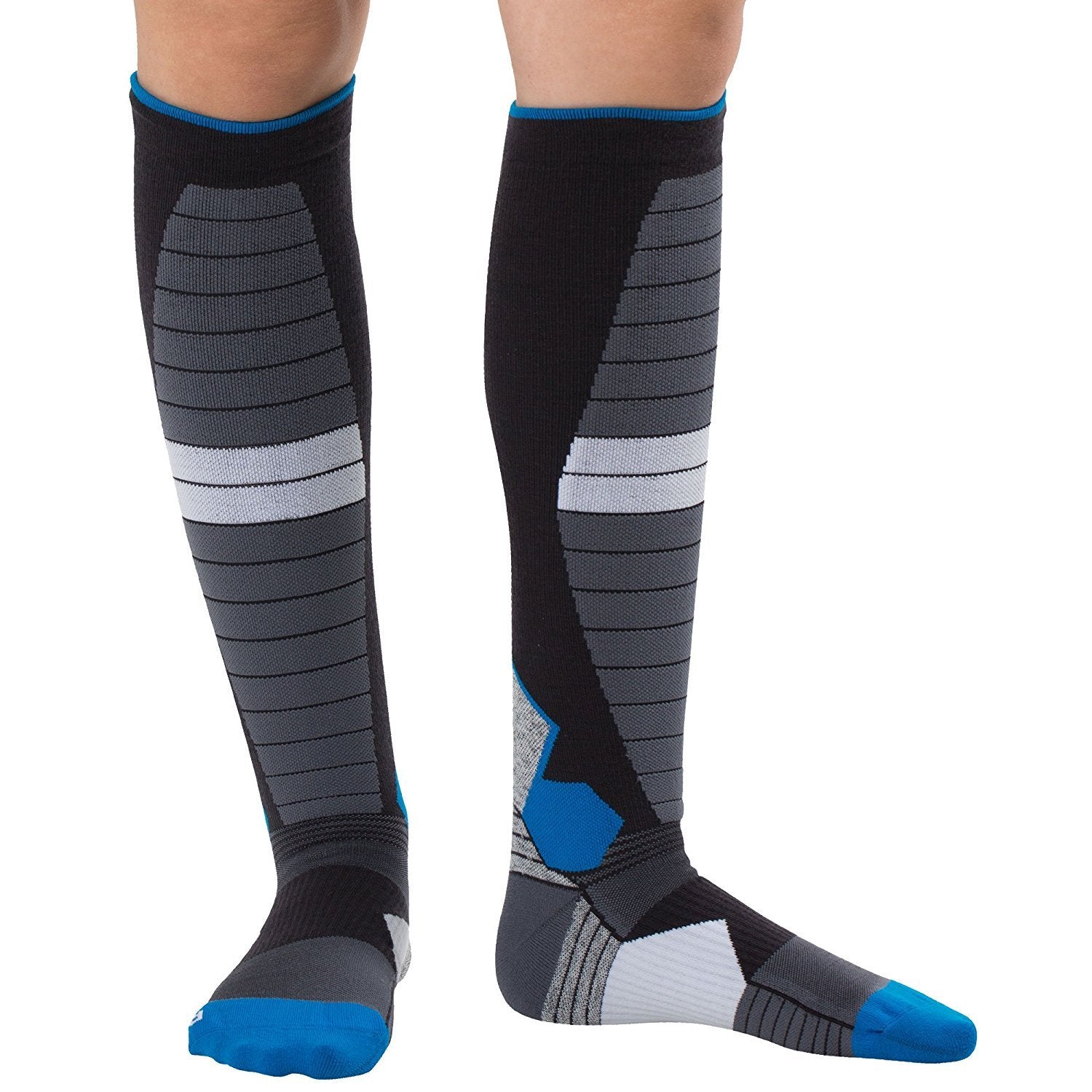 Thermal Compression Ski Socks