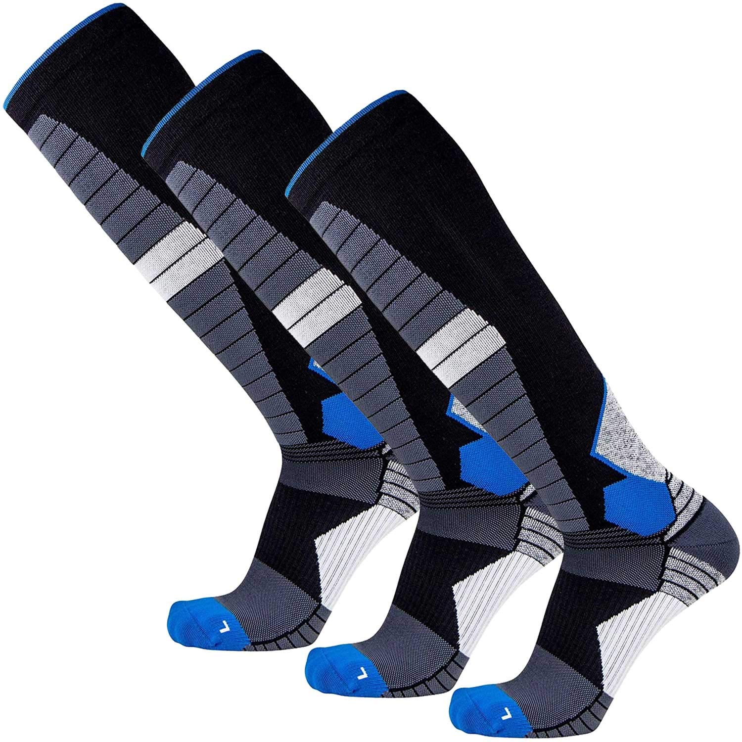 Thermal Compression Ski Socks