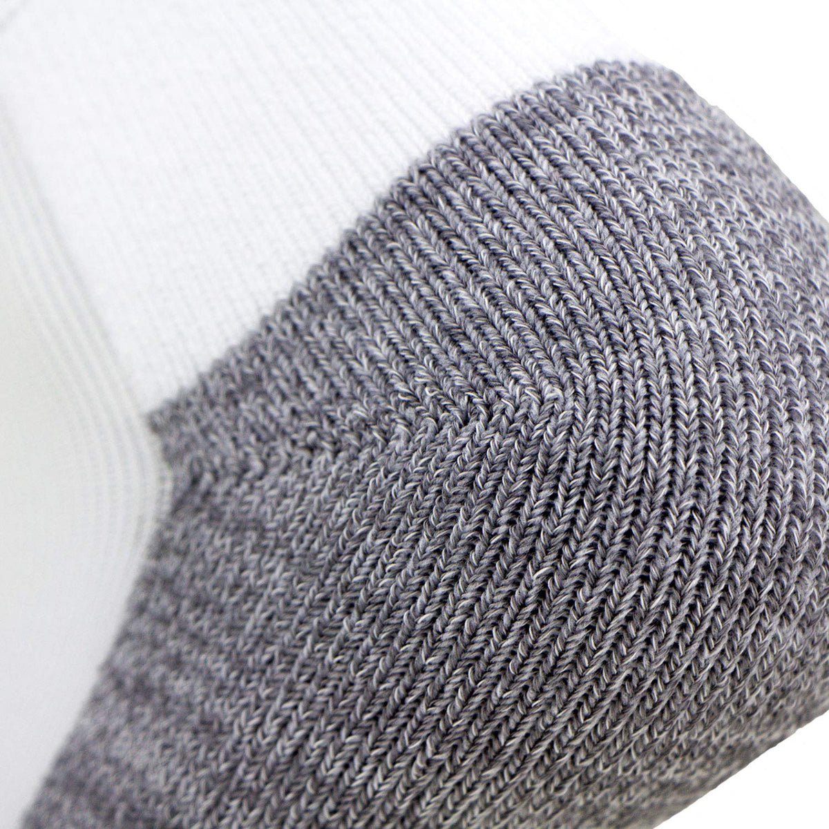 Padded Ankle Walking Socks