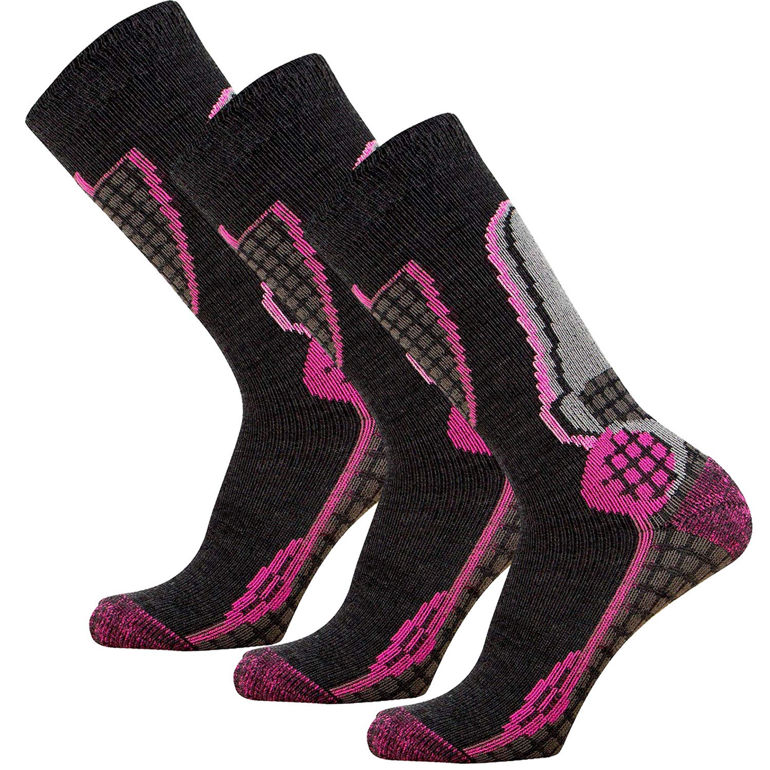 Junior High Performance Ski Socks