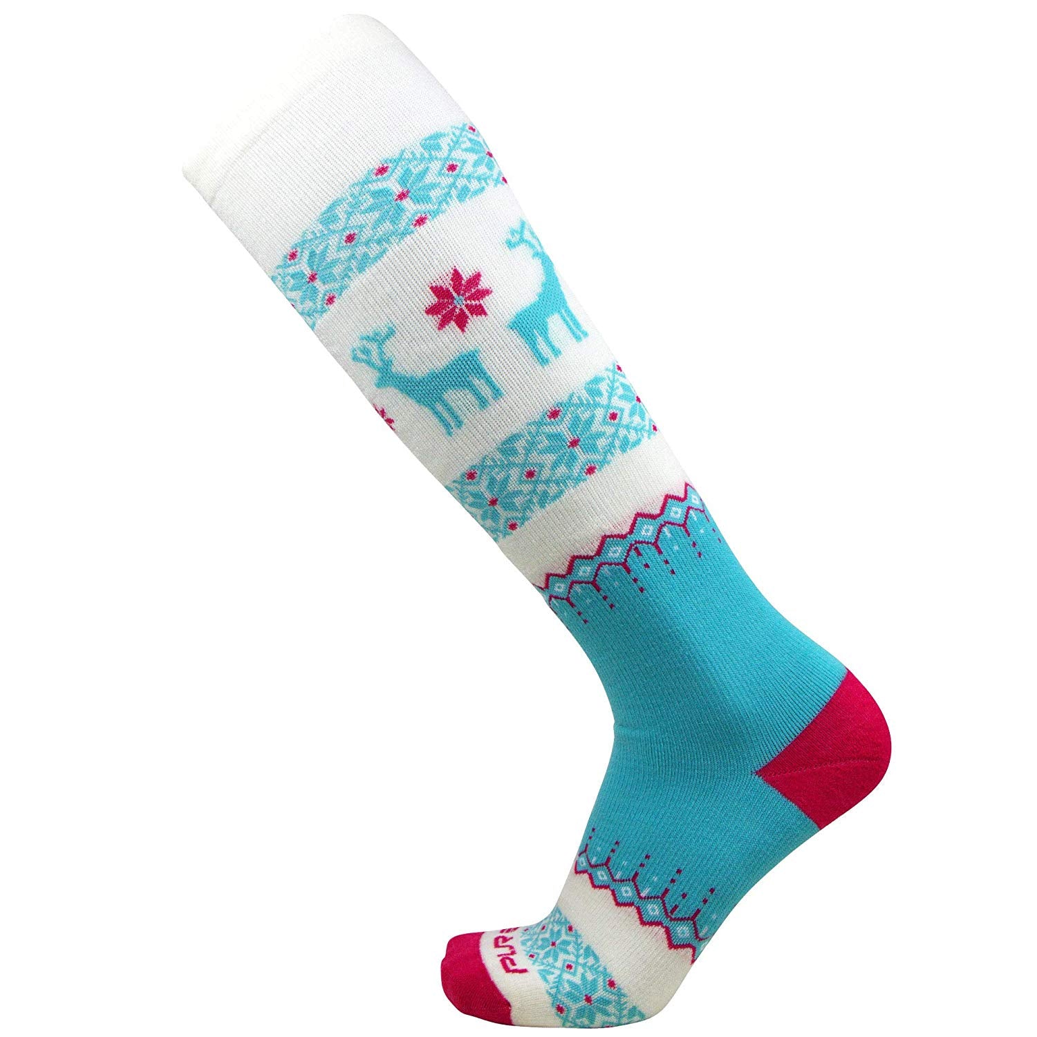 Deer Ski Socks