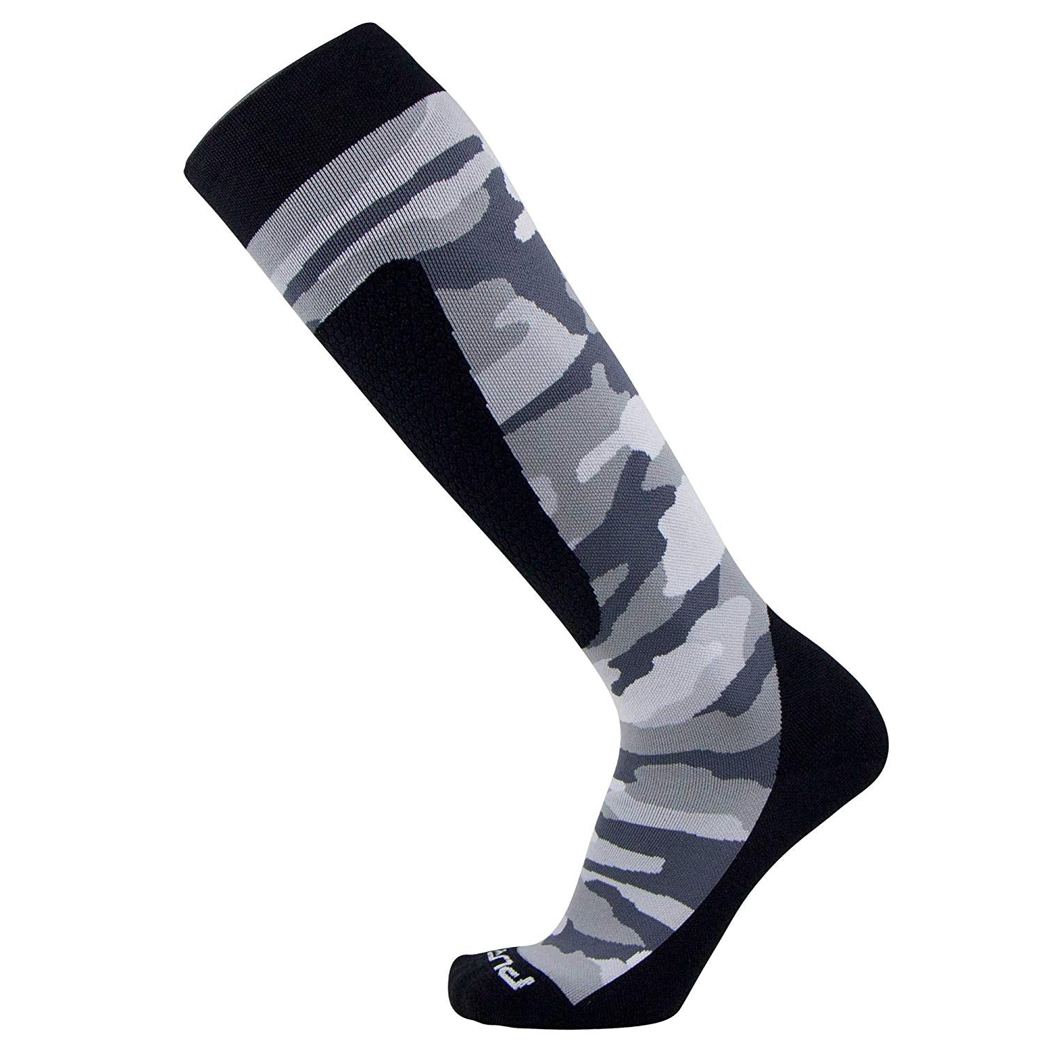 Midweight Camo Snowboard Socks