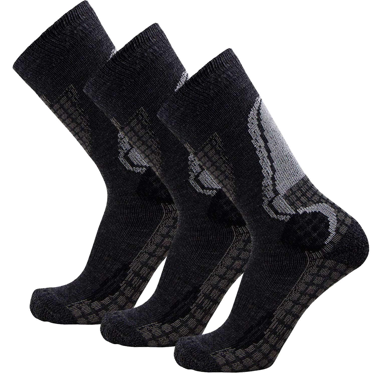 Junior High Performance Ski Socks