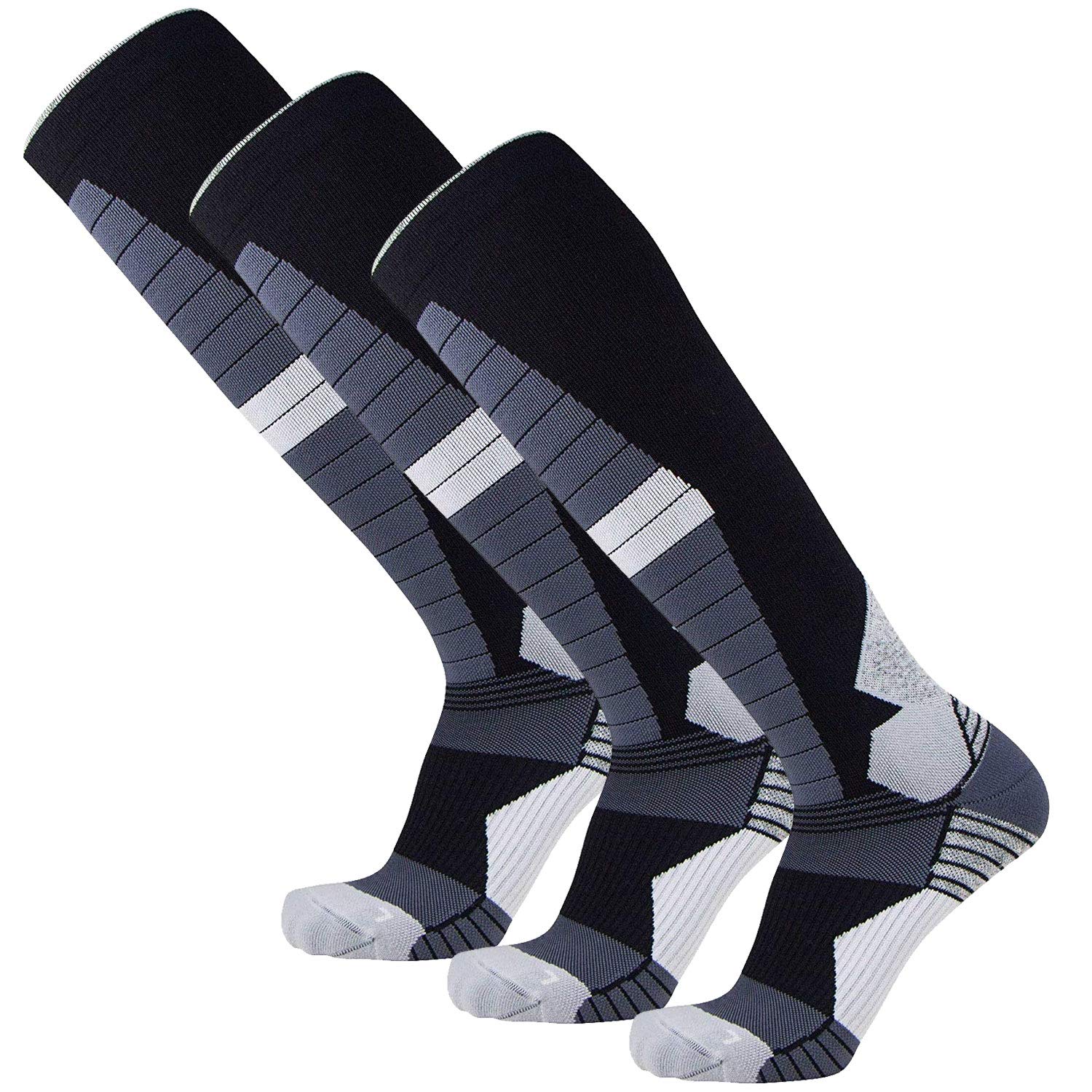 Thermal Compression Ski Socks