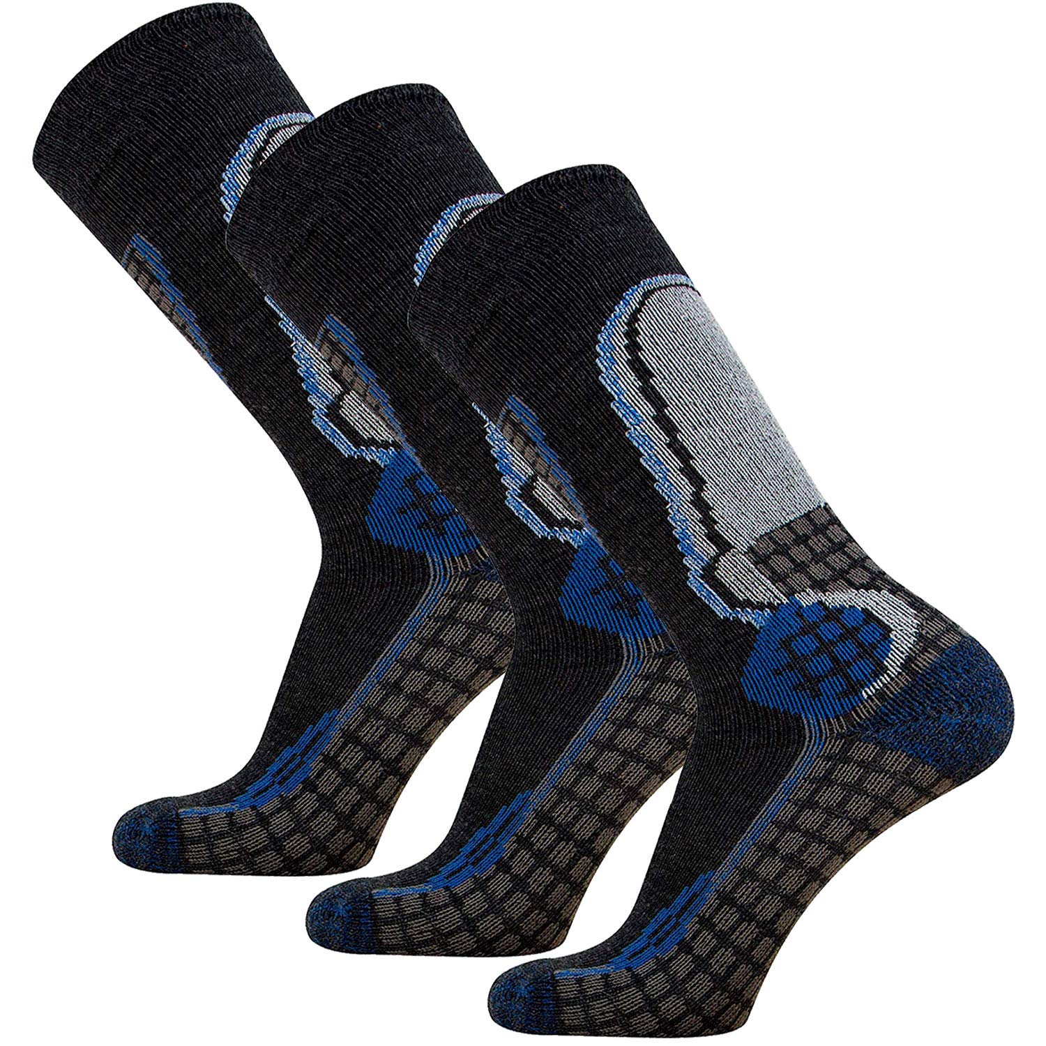 Junior High Performance Ski Socks