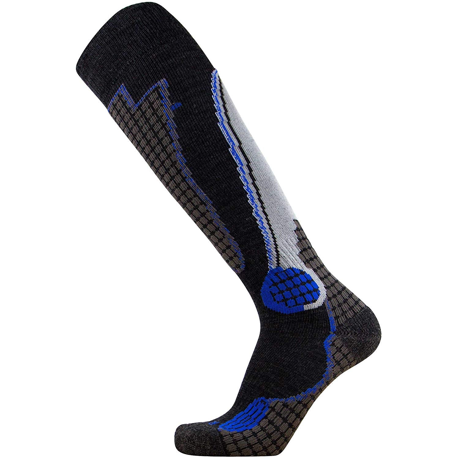 High Performance Wool Ski Socks