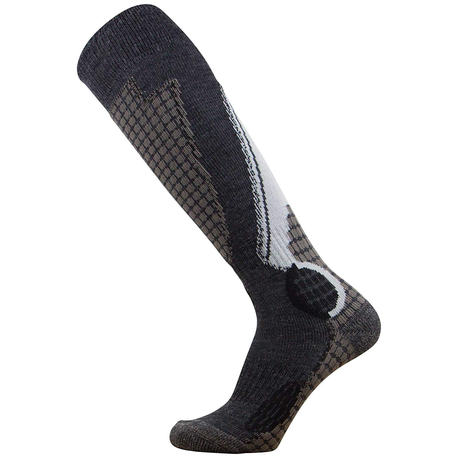 High Performance Wool Ski Socks