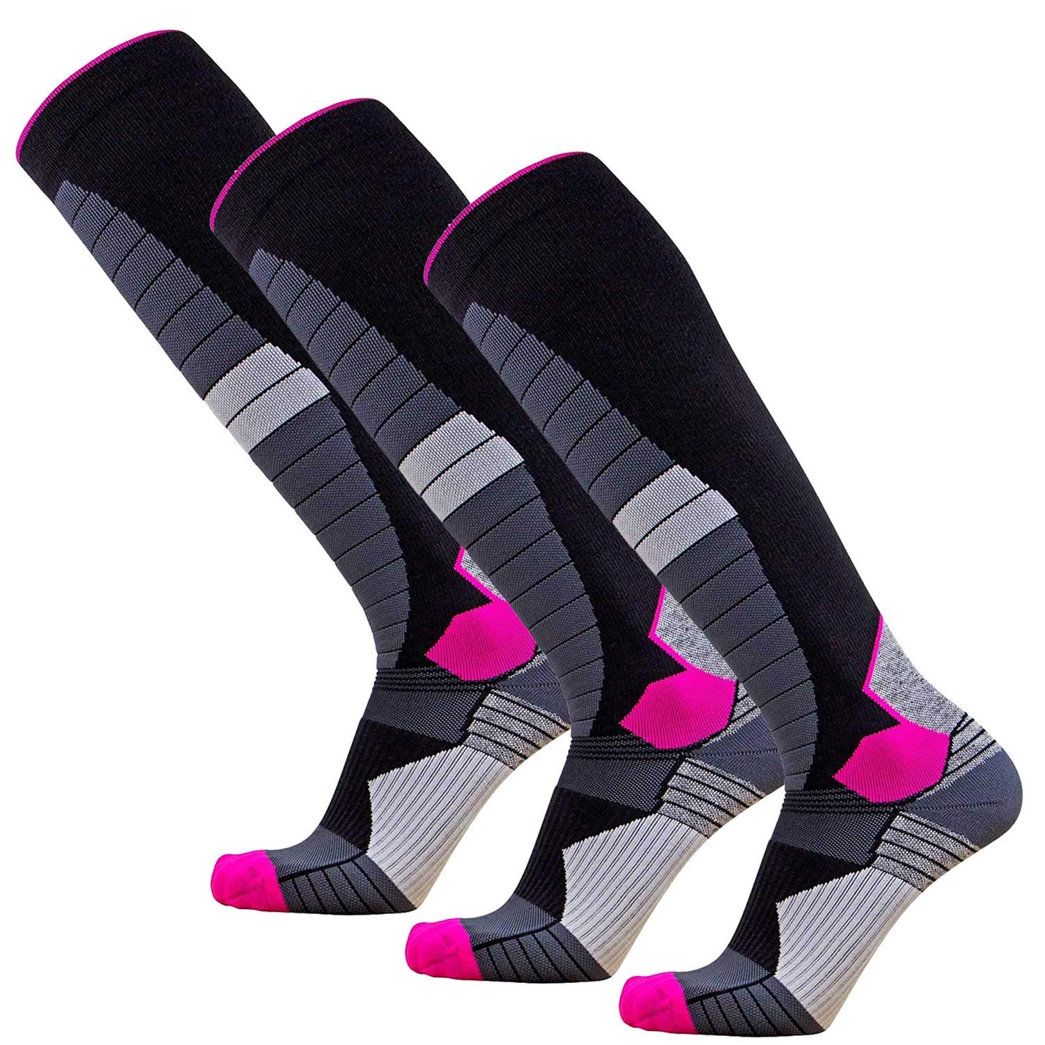 Thermal Compression Ski Socks