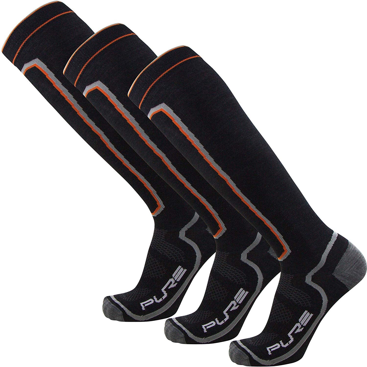 Ultra Light Ski Socks