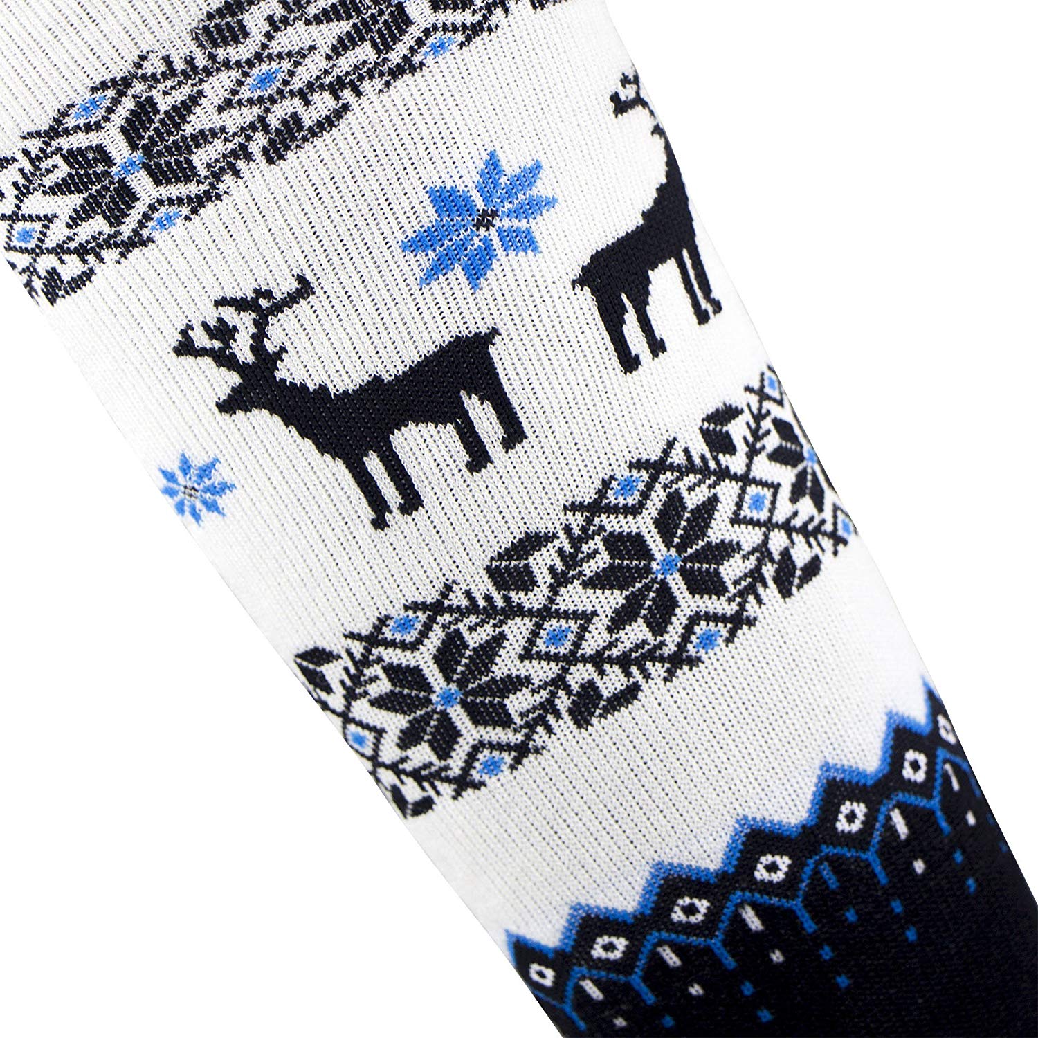 Deer Ski Socks