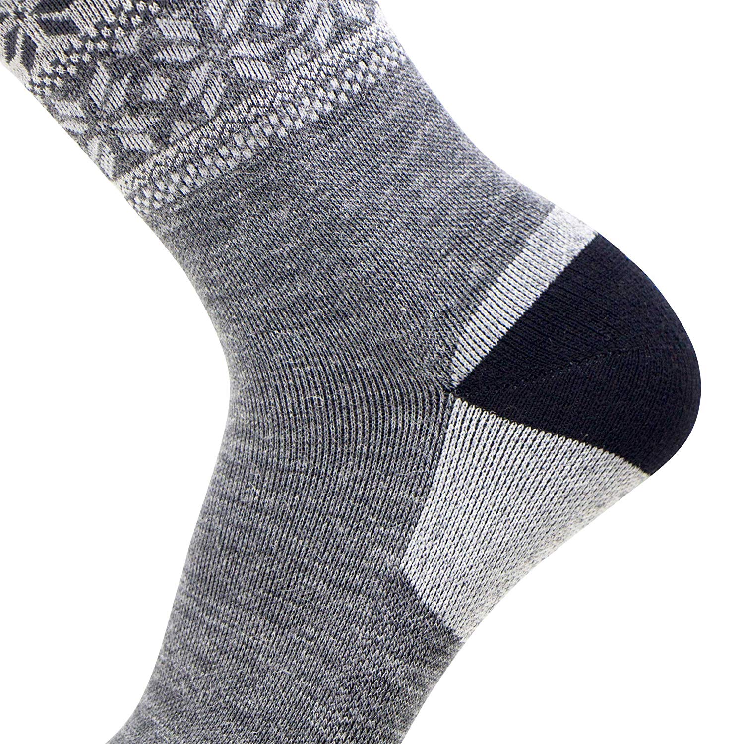 Alpaca Ski Socks