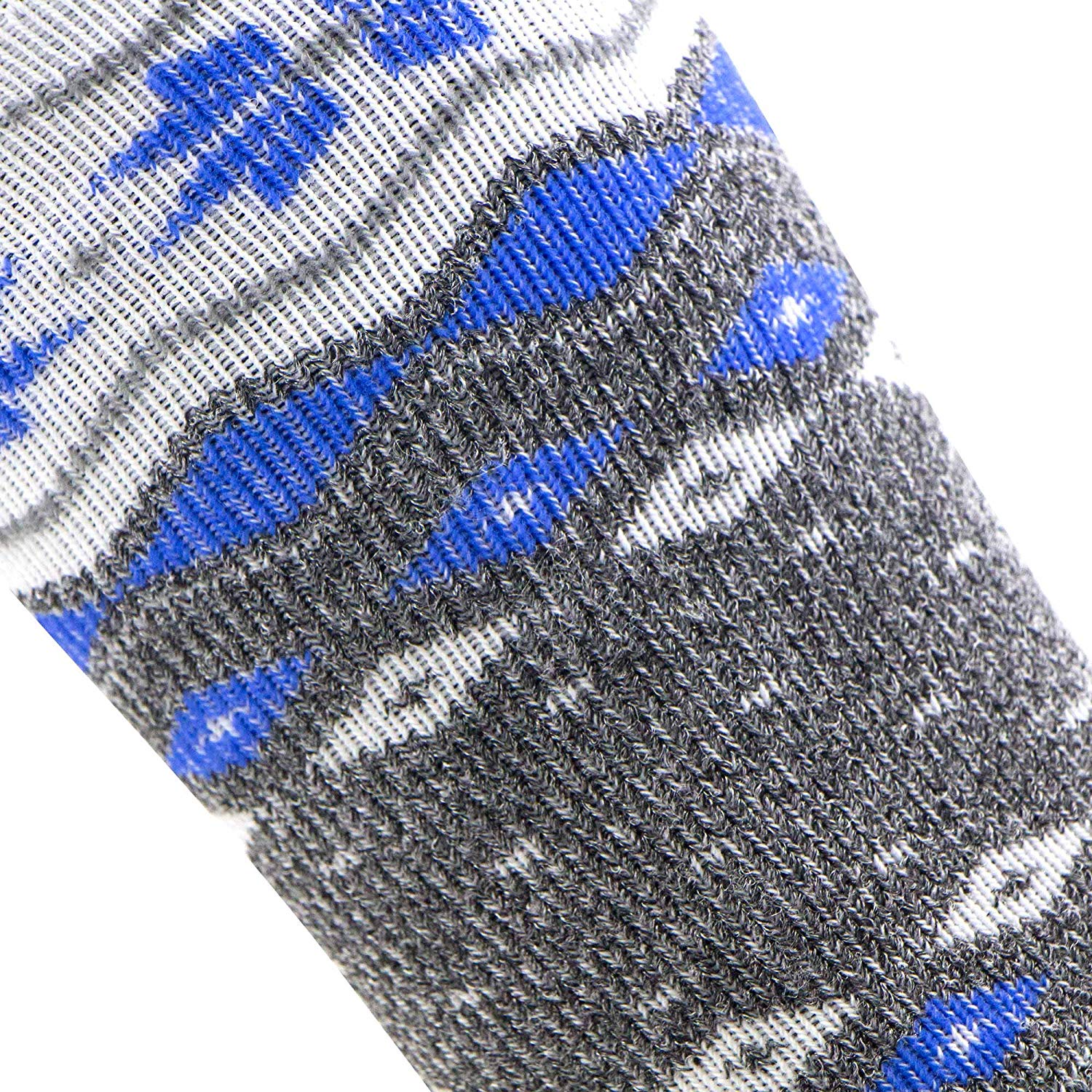 Snowflake Kids Ski Socks