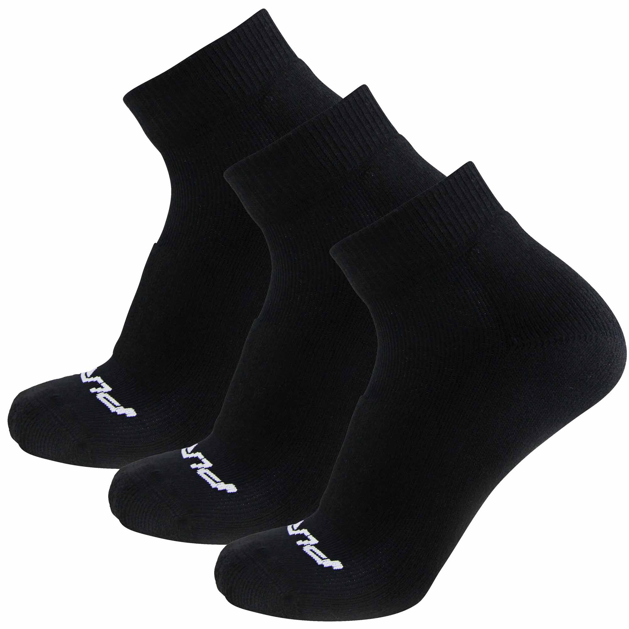 Padded Ankle Walking Socks