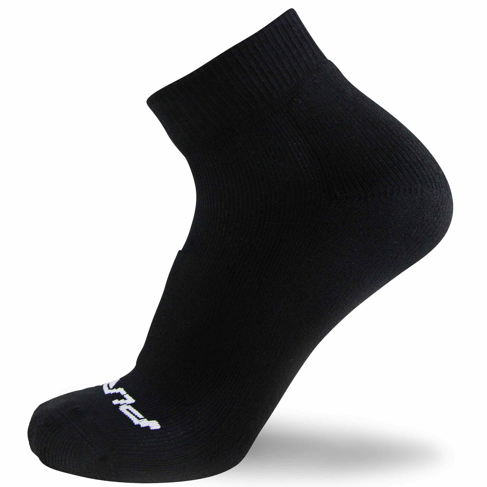 Padded Ankle Walking Socks