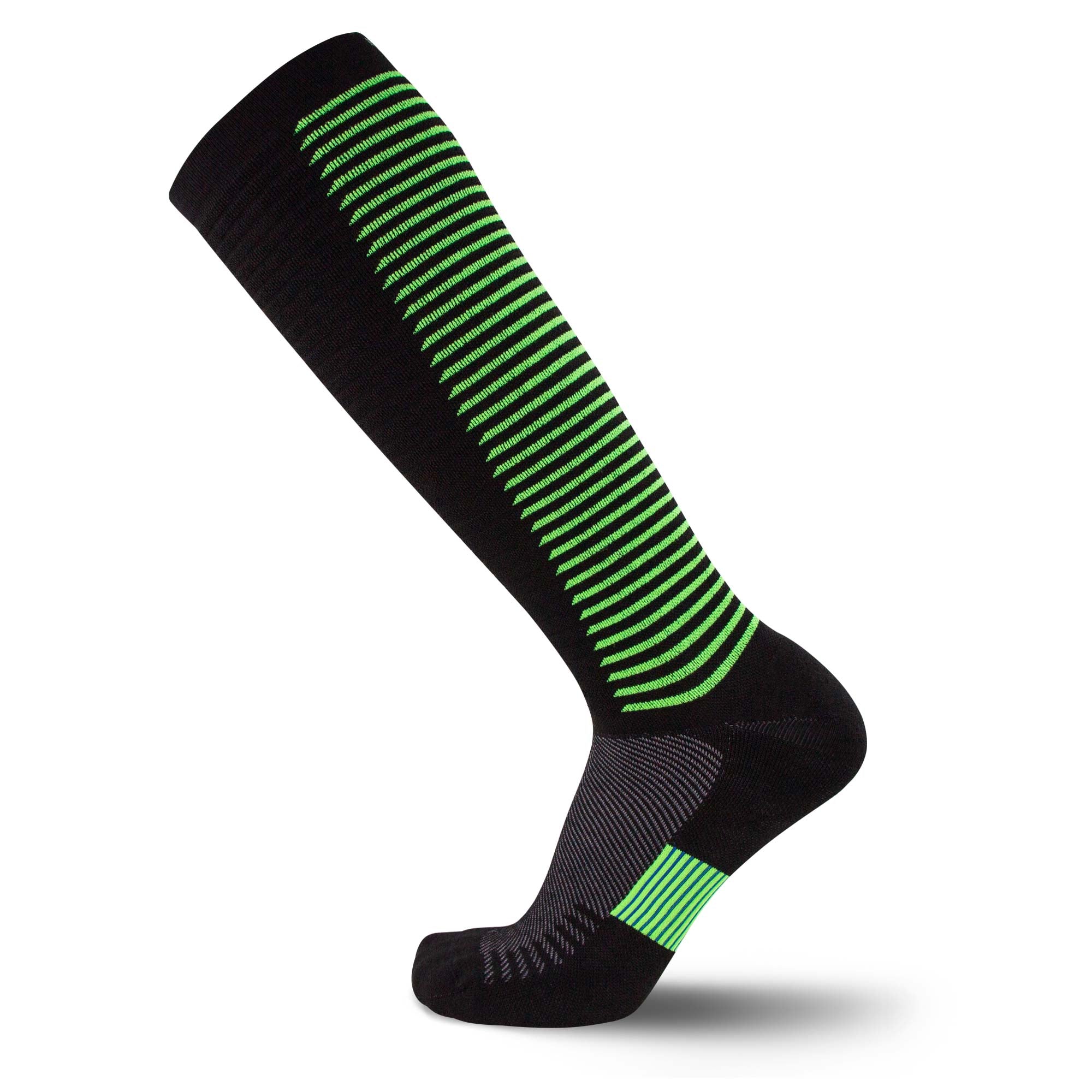 Wool-Tech Compression Ski Socks