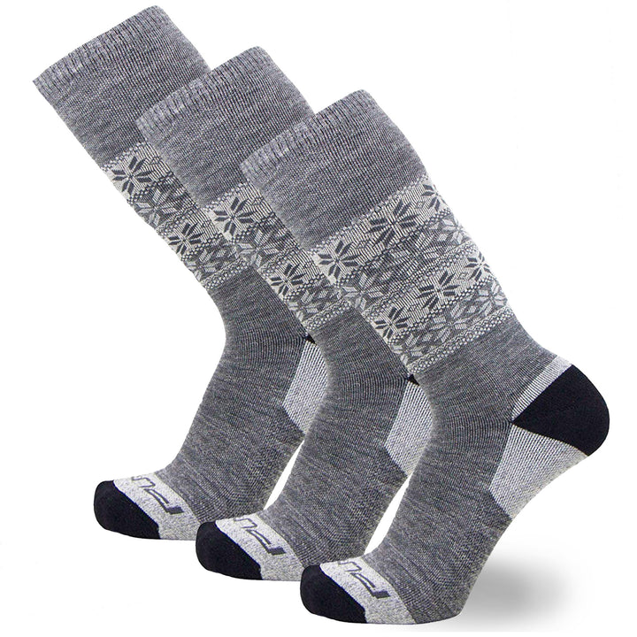 Kids Alpaca Ski Socks